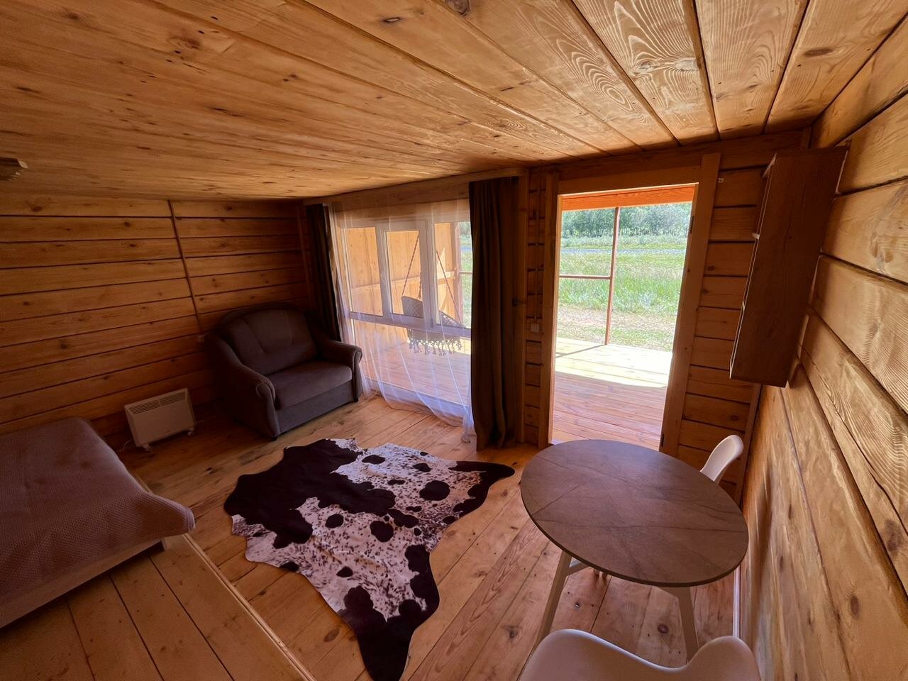 Представительский трехместный номер