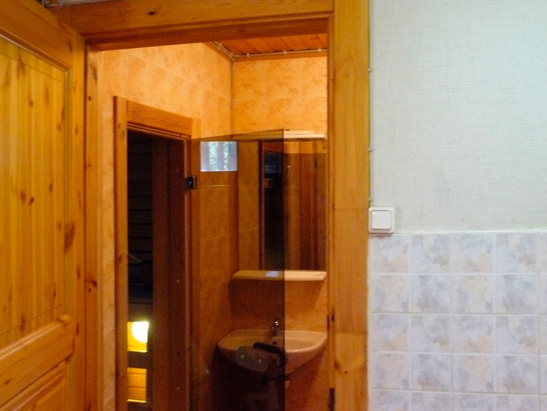 Апартаменты с 1 спальней