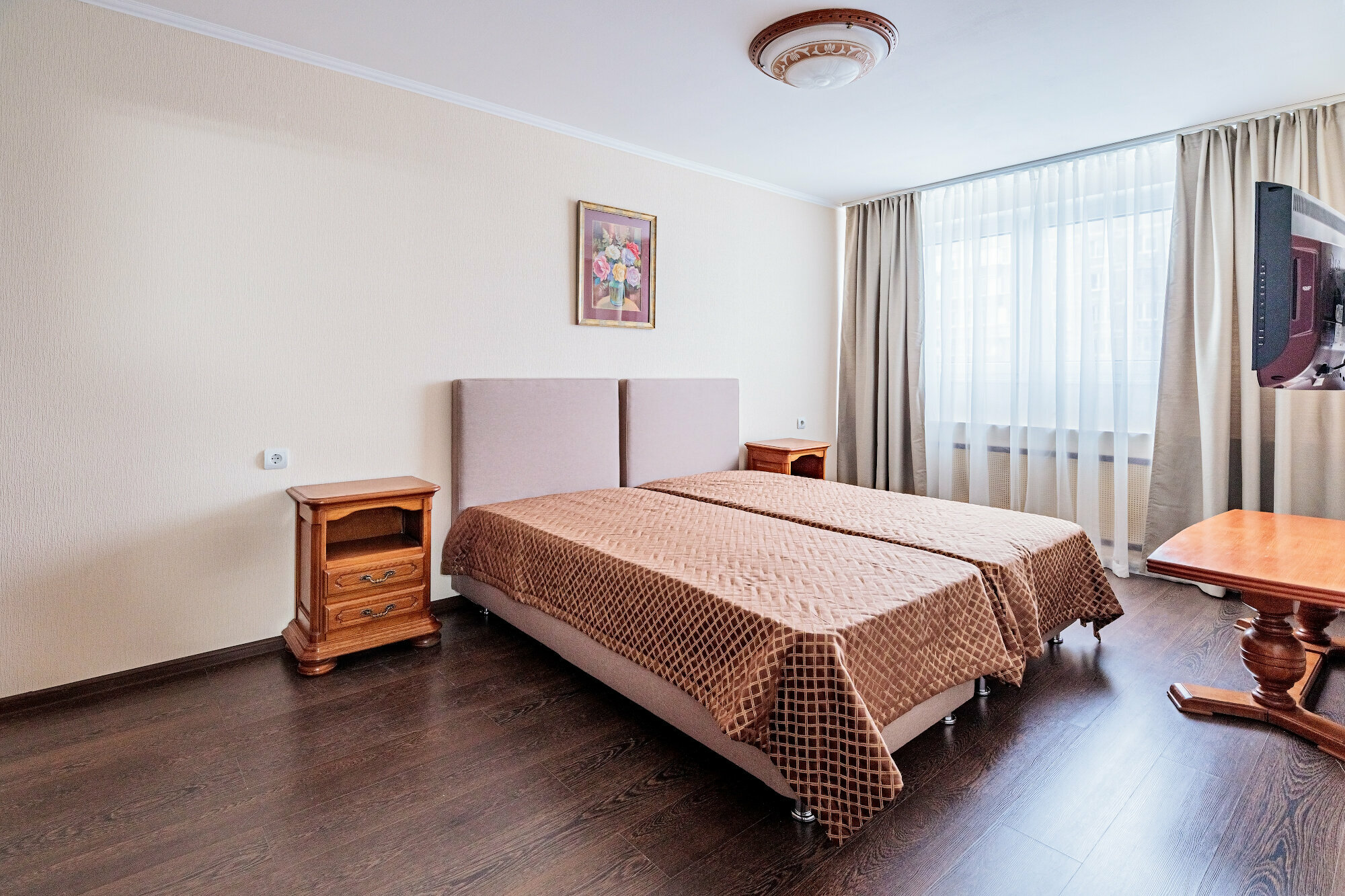 Апартаменты