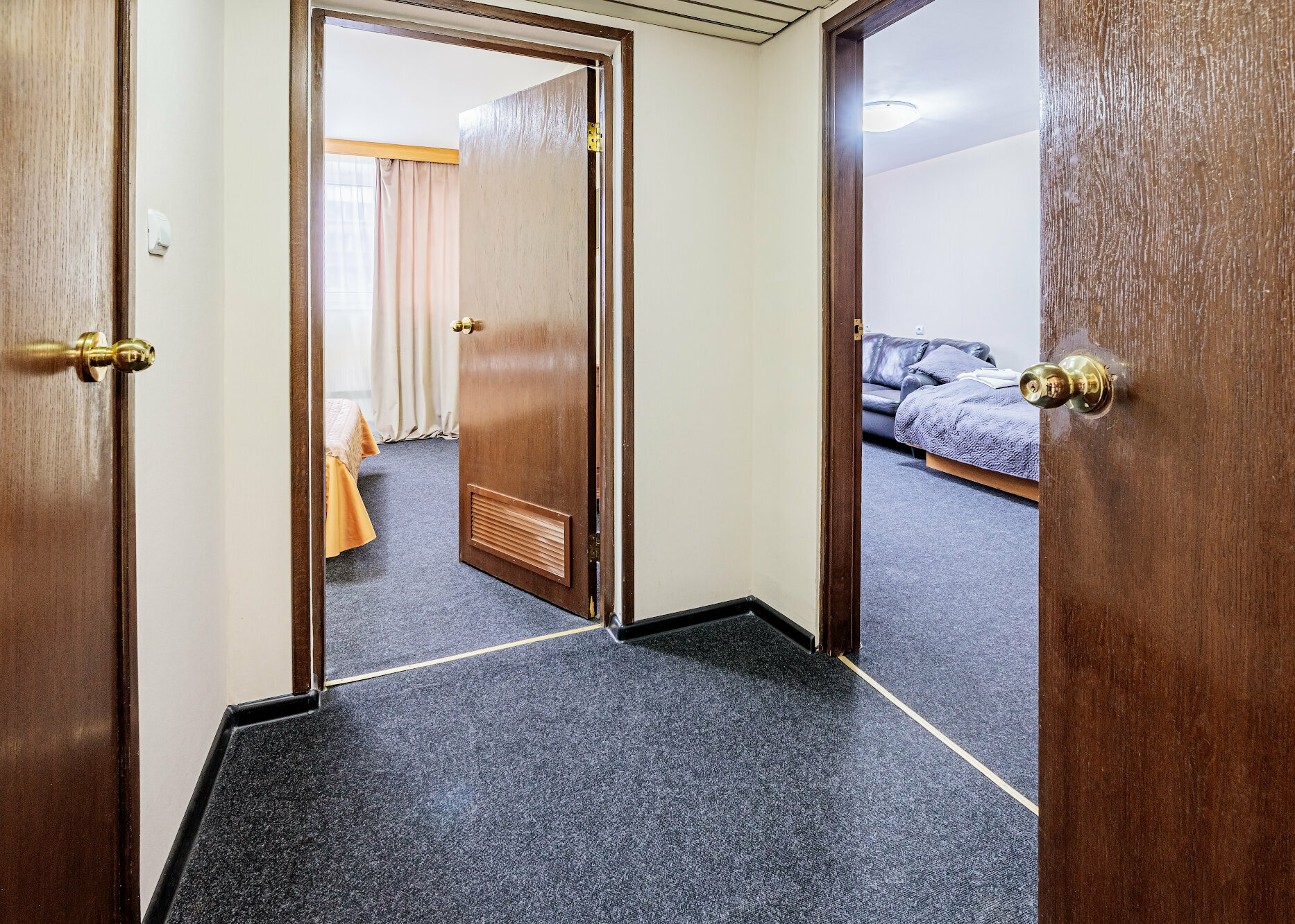 Трехместный номер «Комфорт»