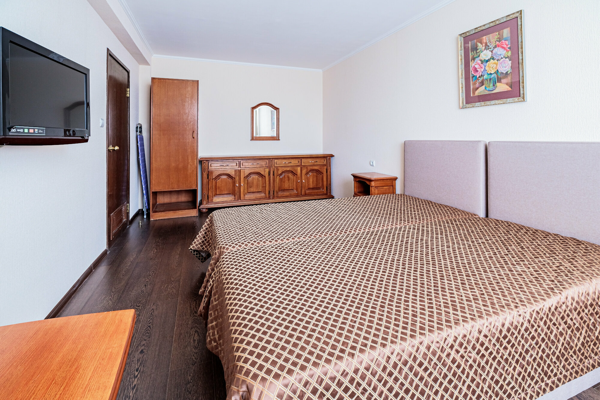 Апартаменты