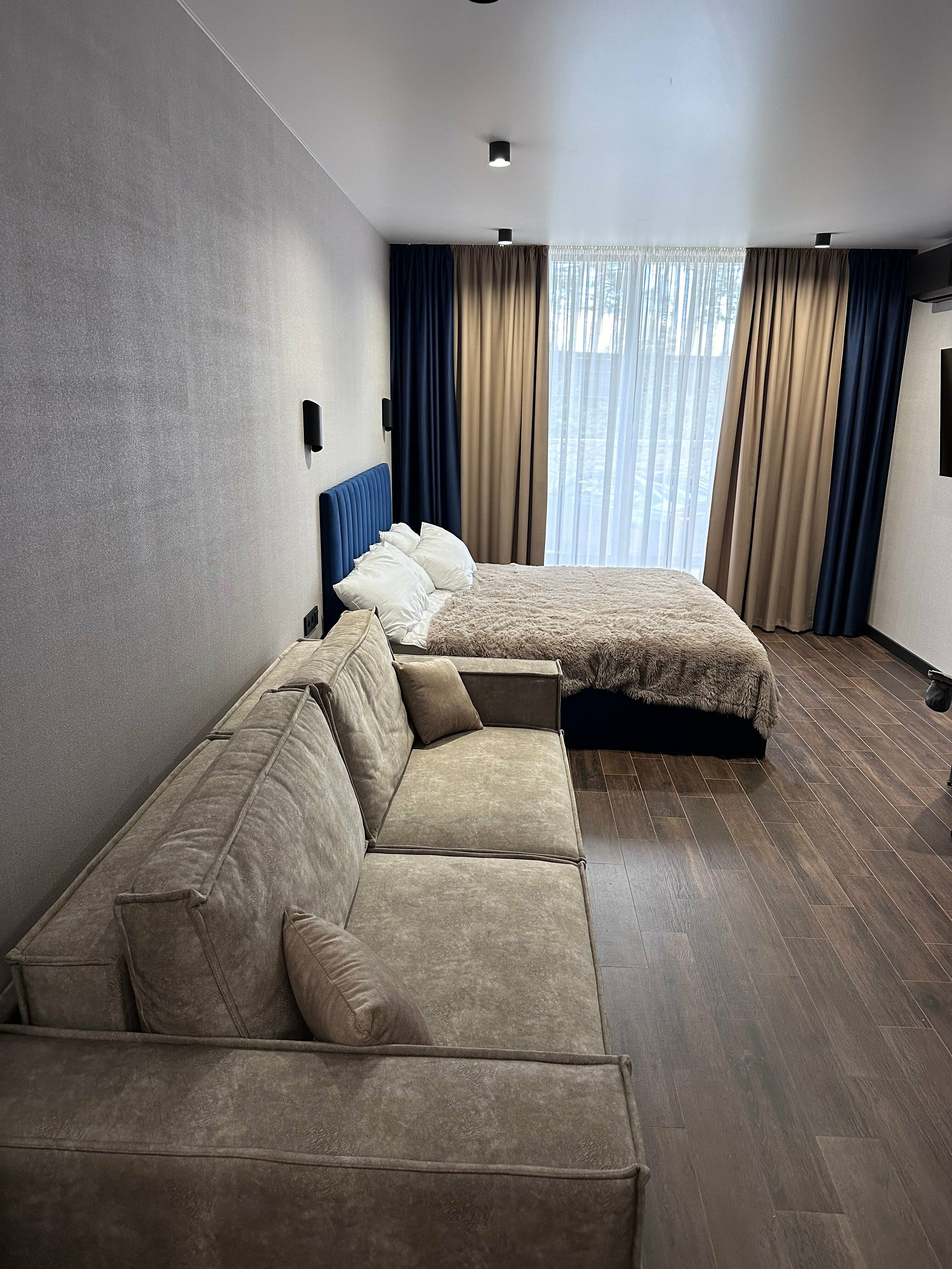 Четырехместный номер