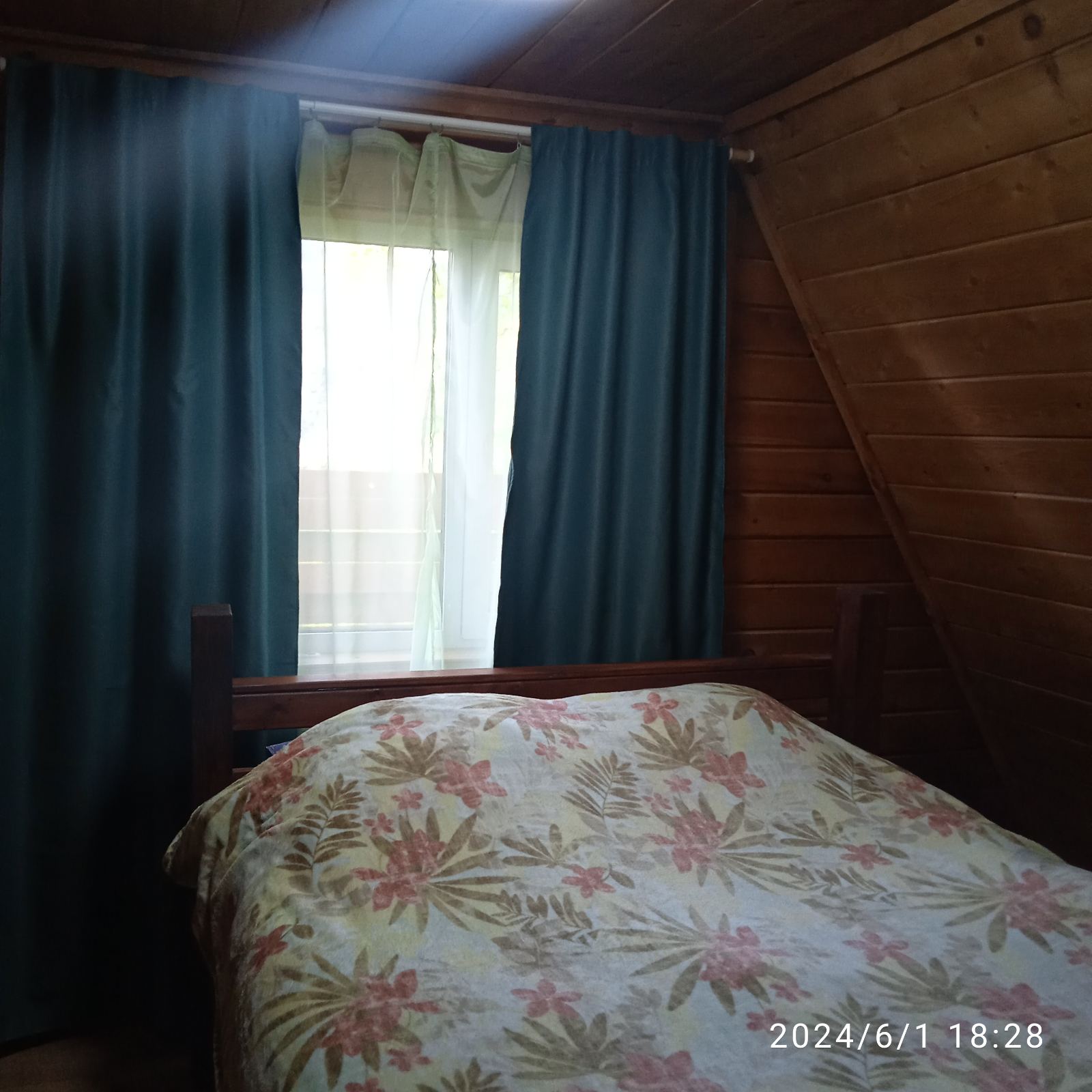 Семейный номер с террасой