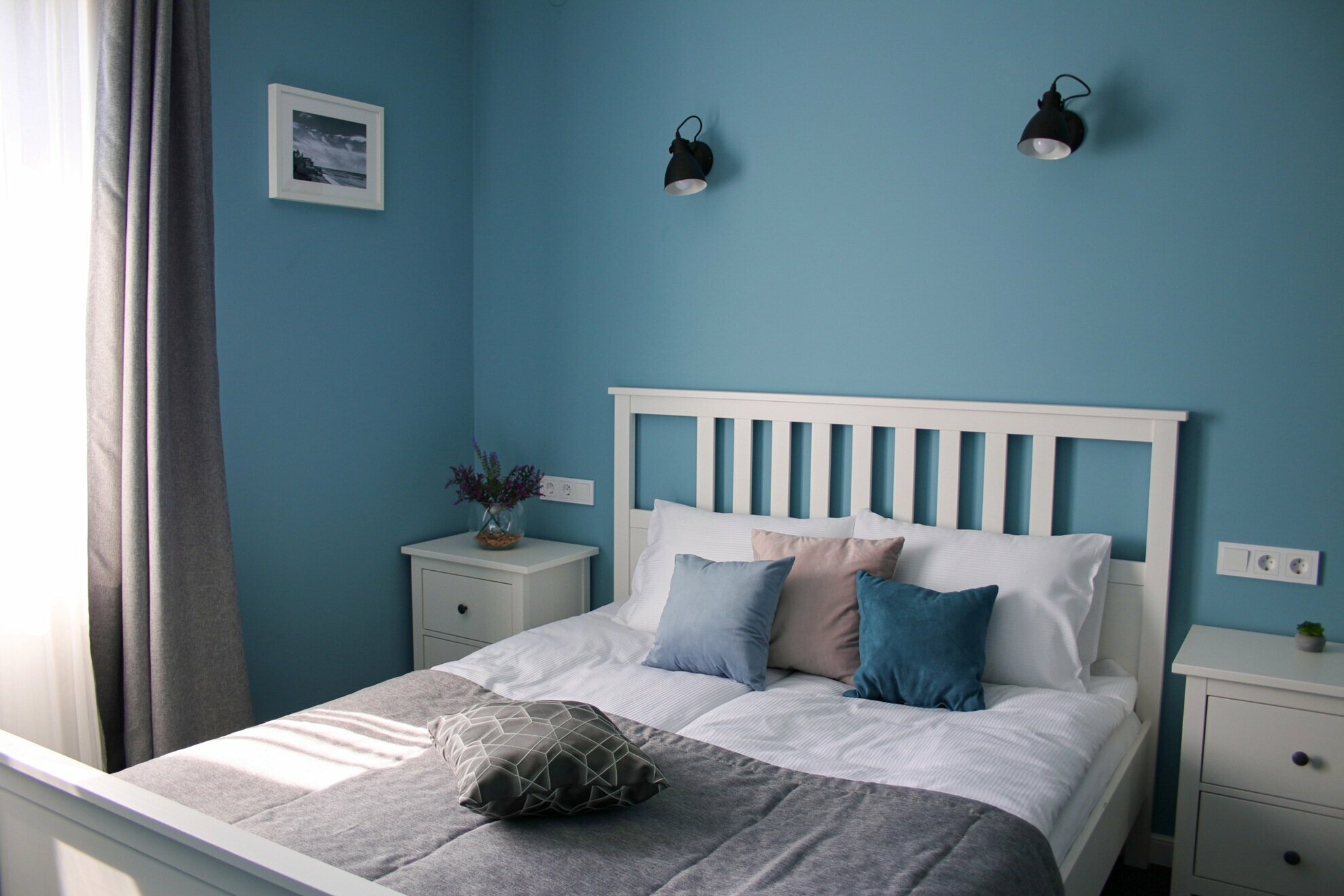 Апартаменты с 2 спальнями