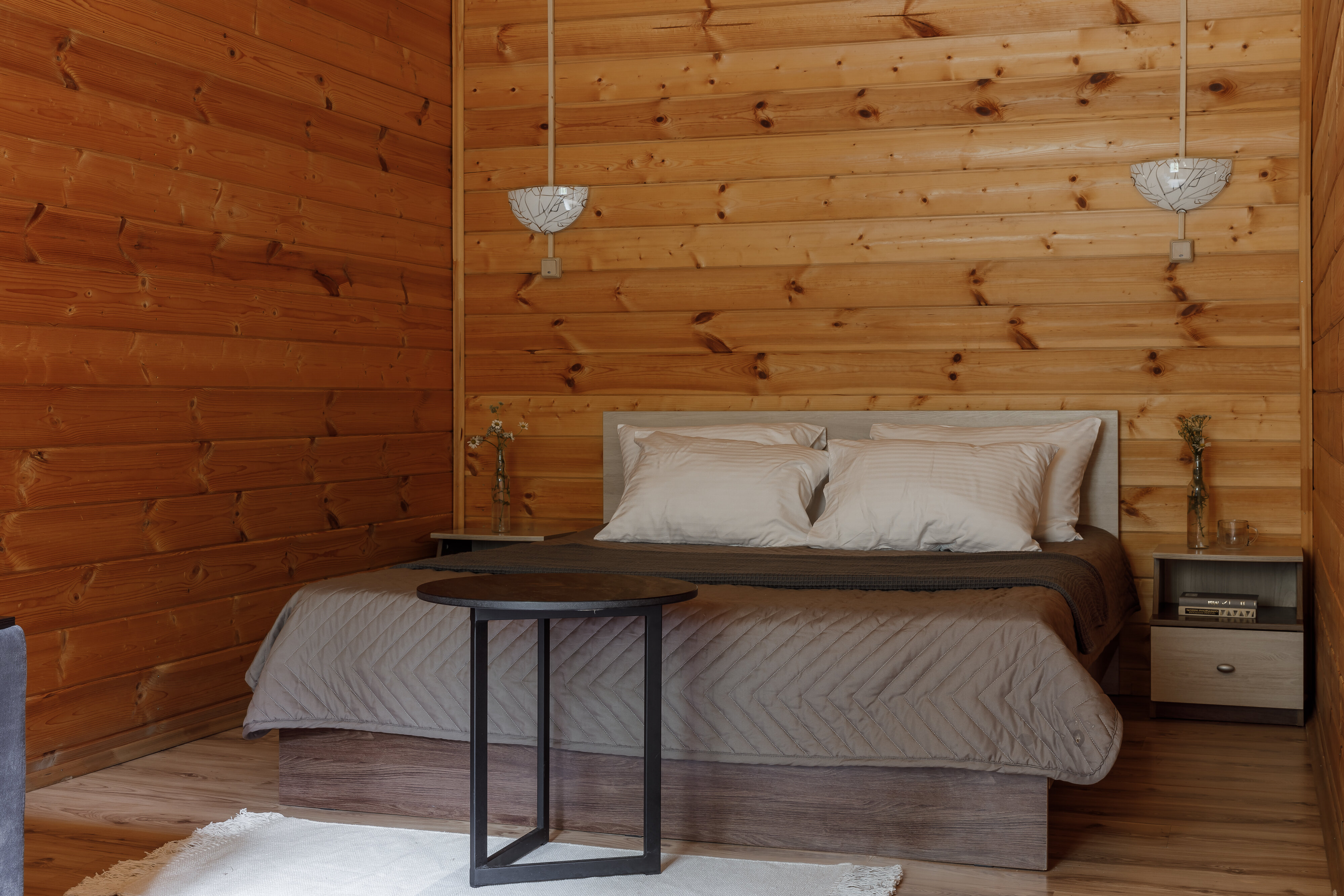 Дом для семейного отдыха