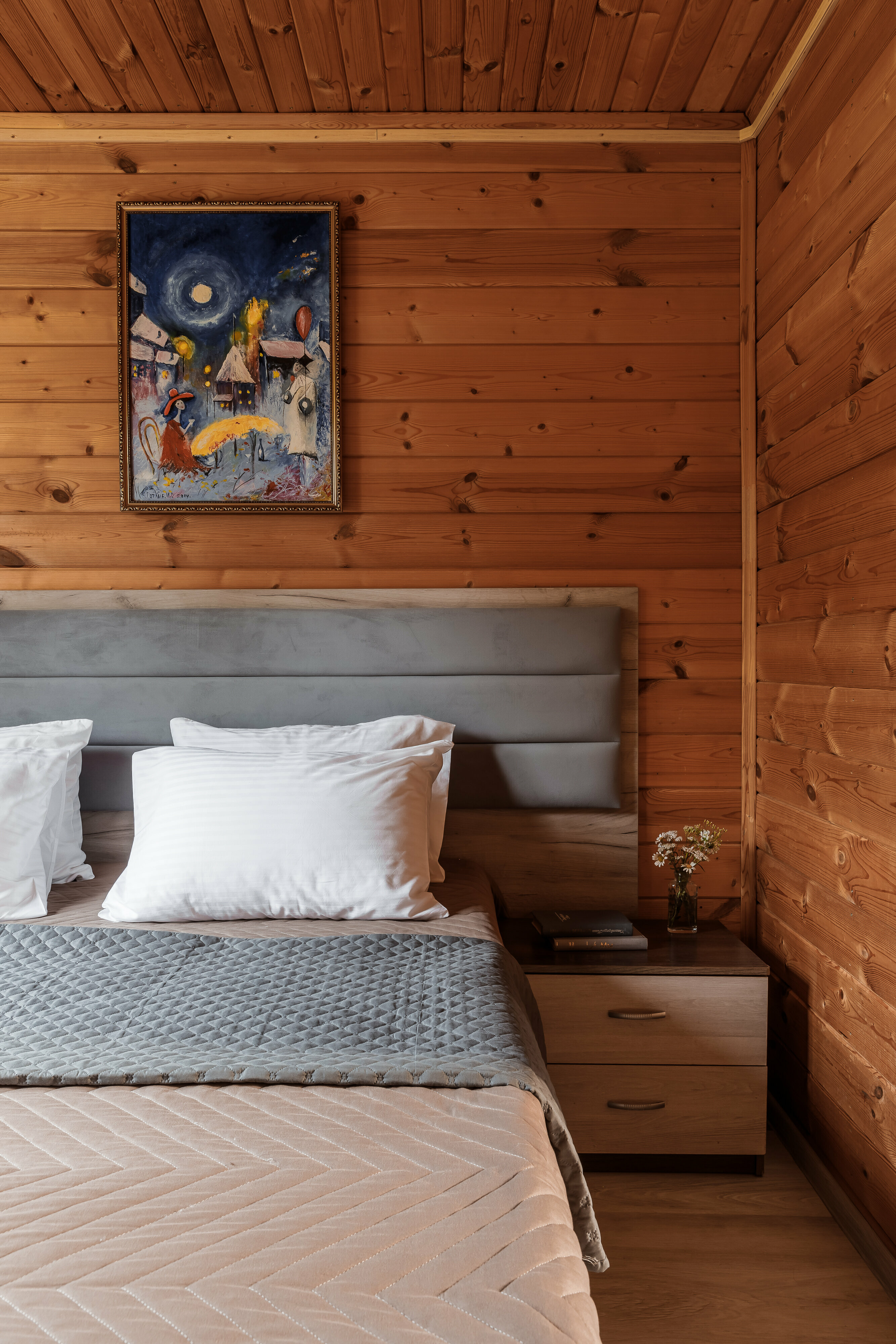 Двухместный номер Делюкс с 1 кроватью или 2 отдельными кроватями