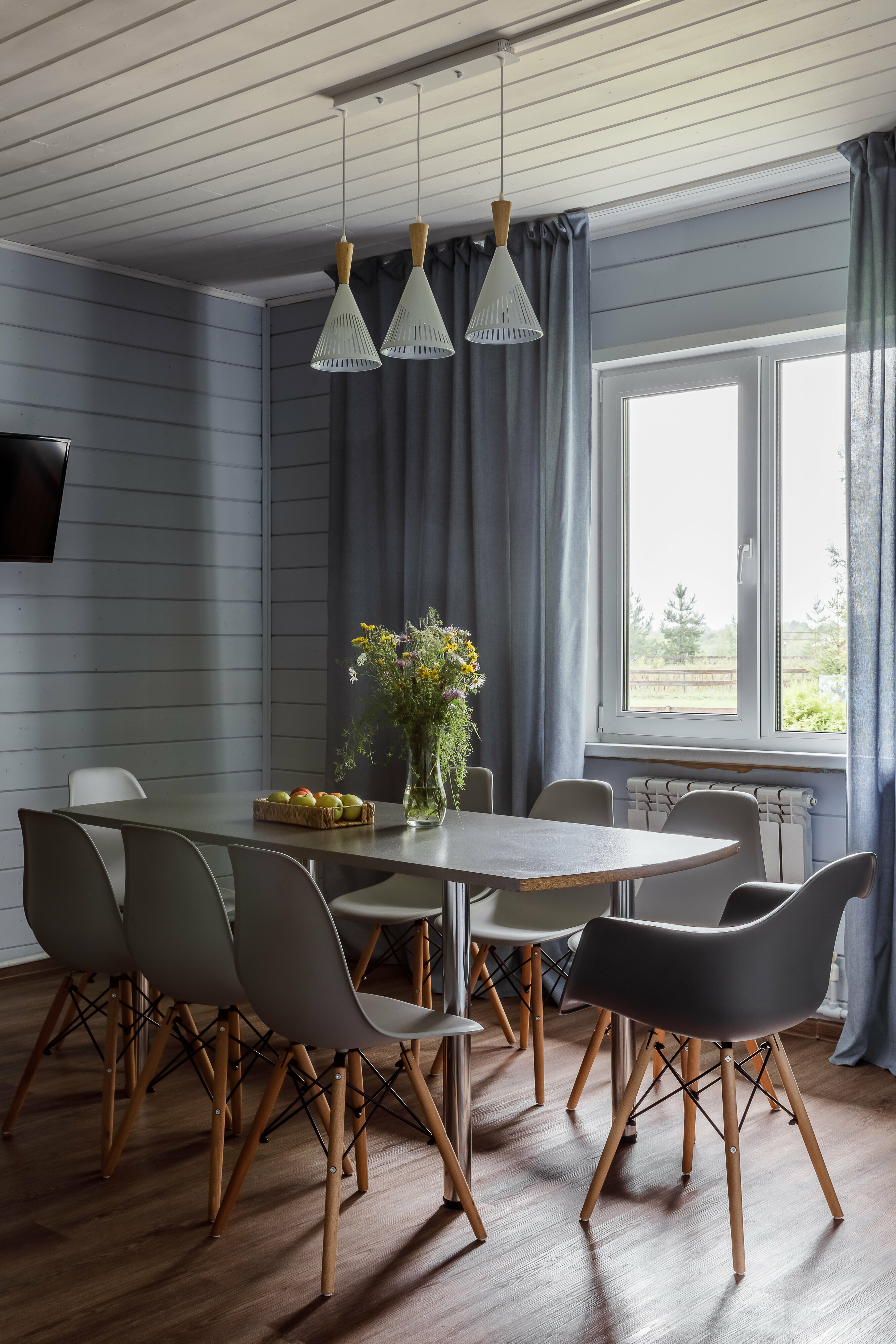 Коттедж для семейного отдыха