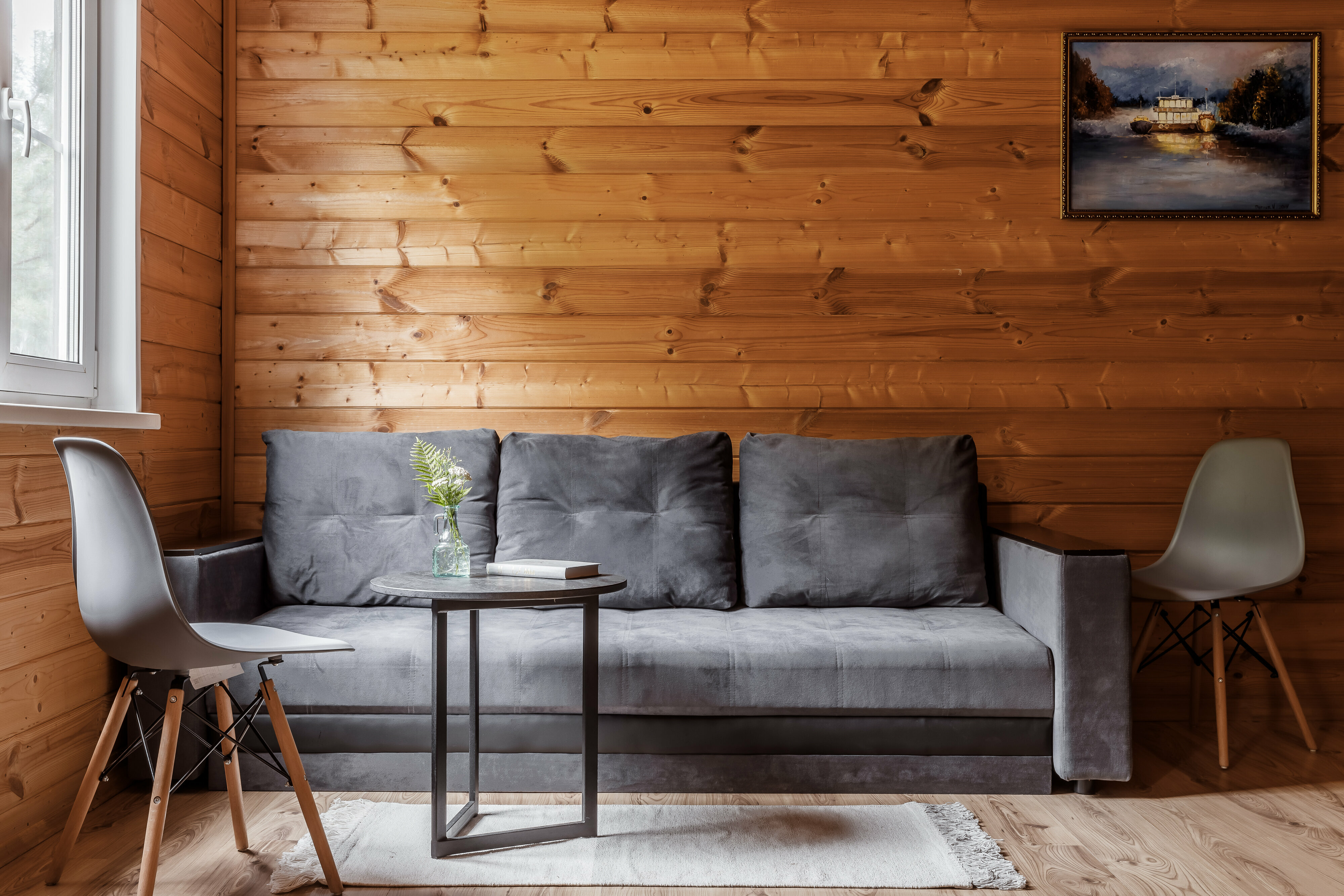 Дом для семейного отдыха