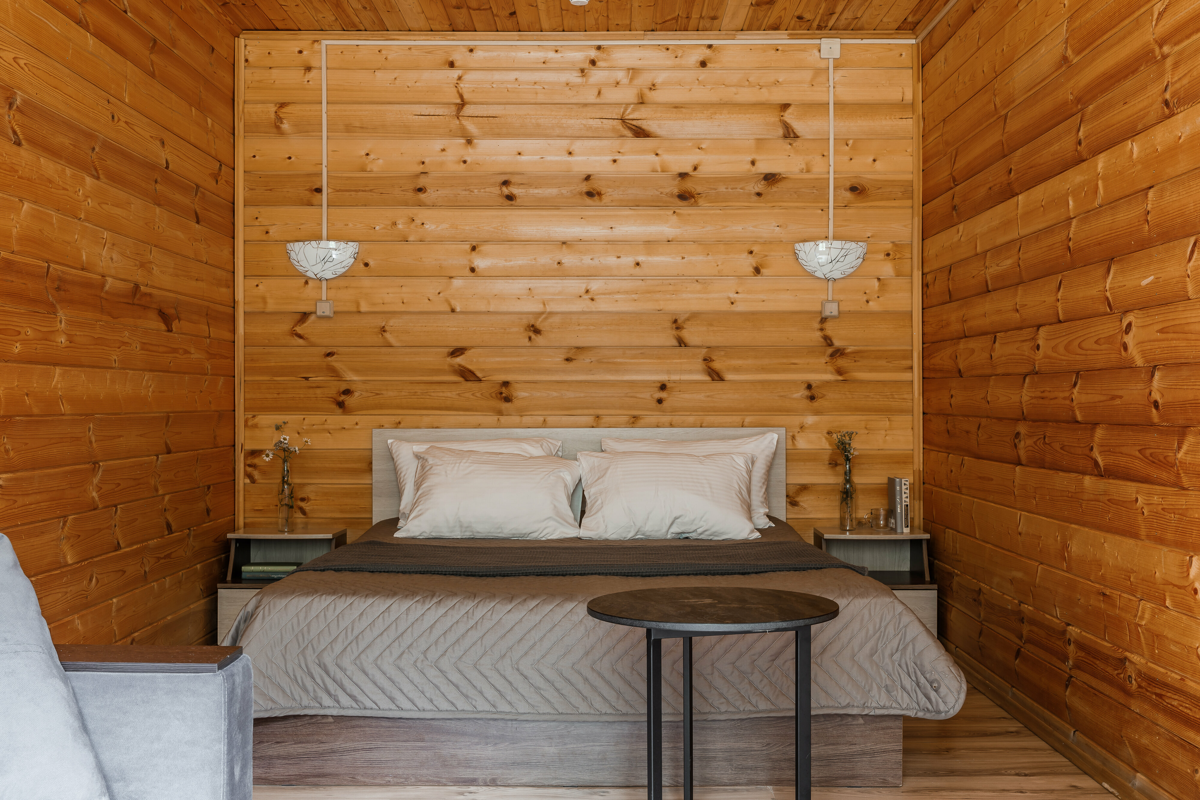 Дом для семейного отдыха