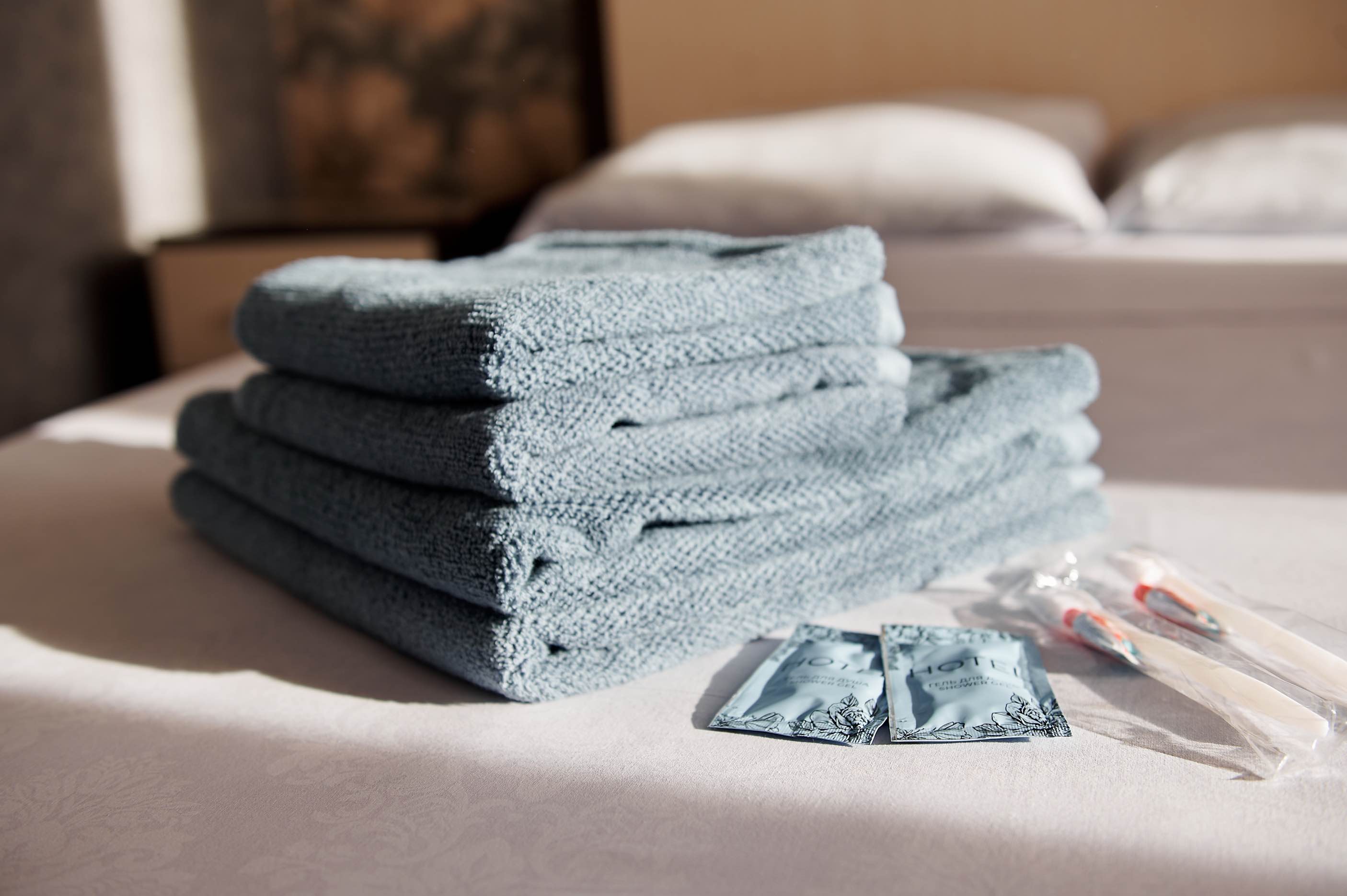 Трехместный номер «Комфорт»