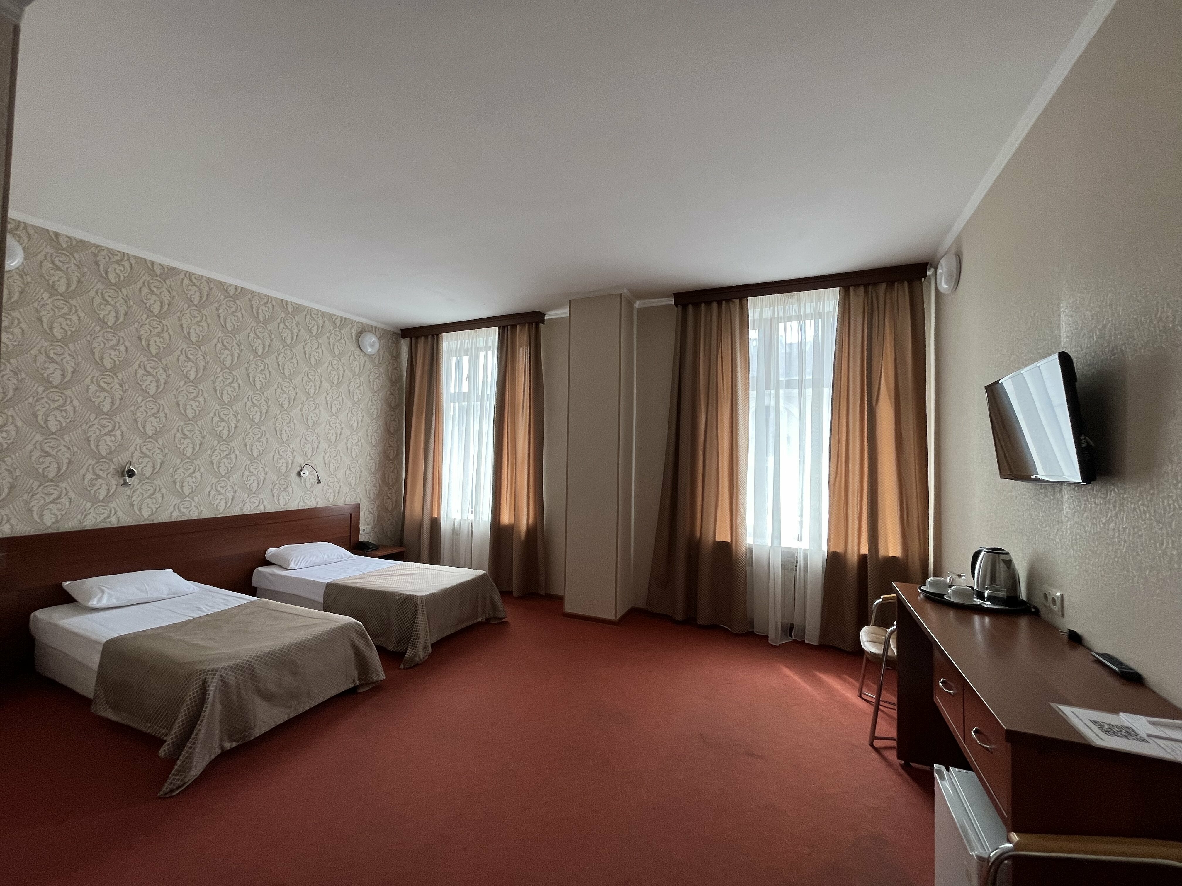 Классический трехместный номер