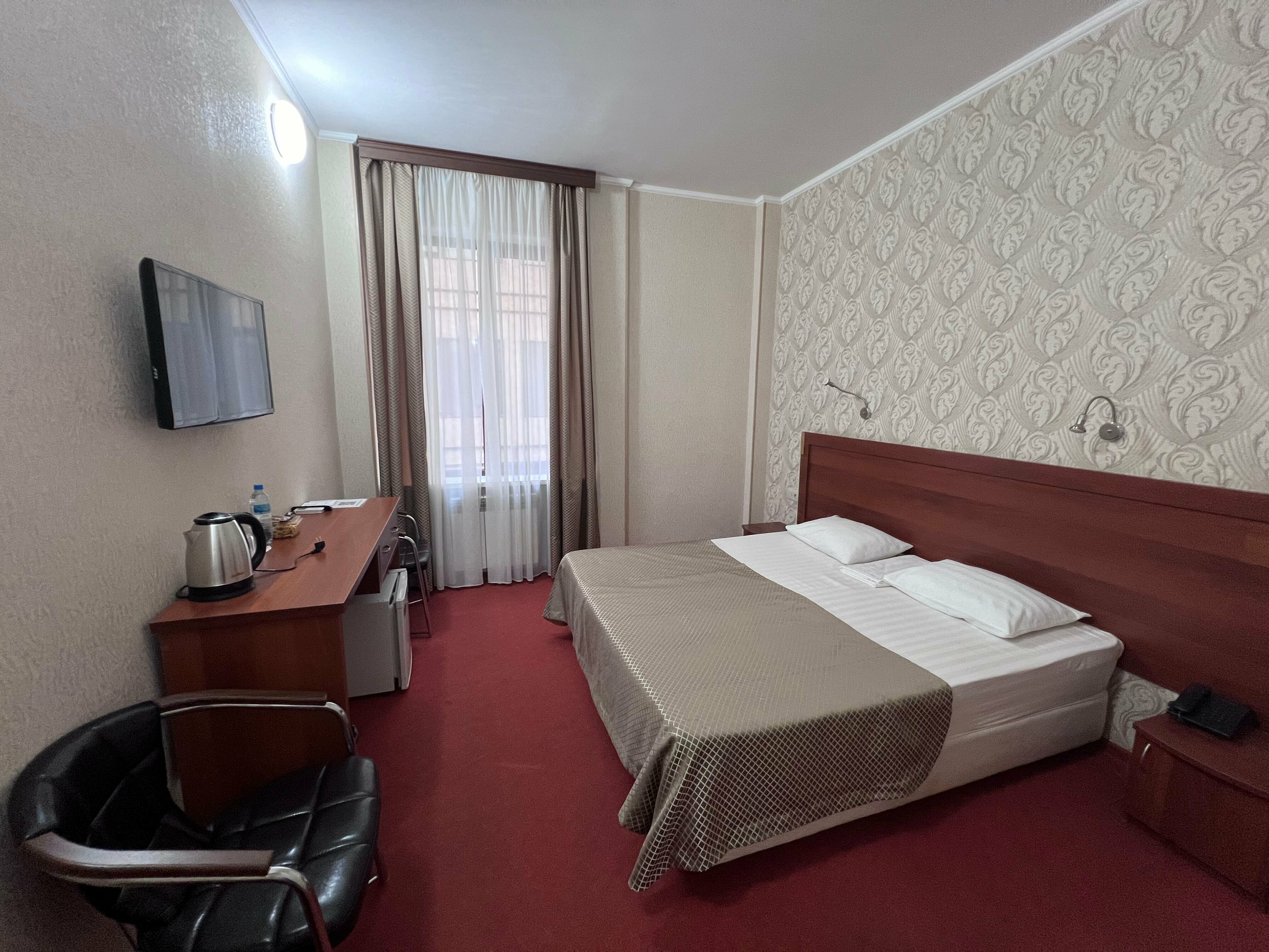 Двухместный номер с 1 кроватью или 2 отдельными кроватями