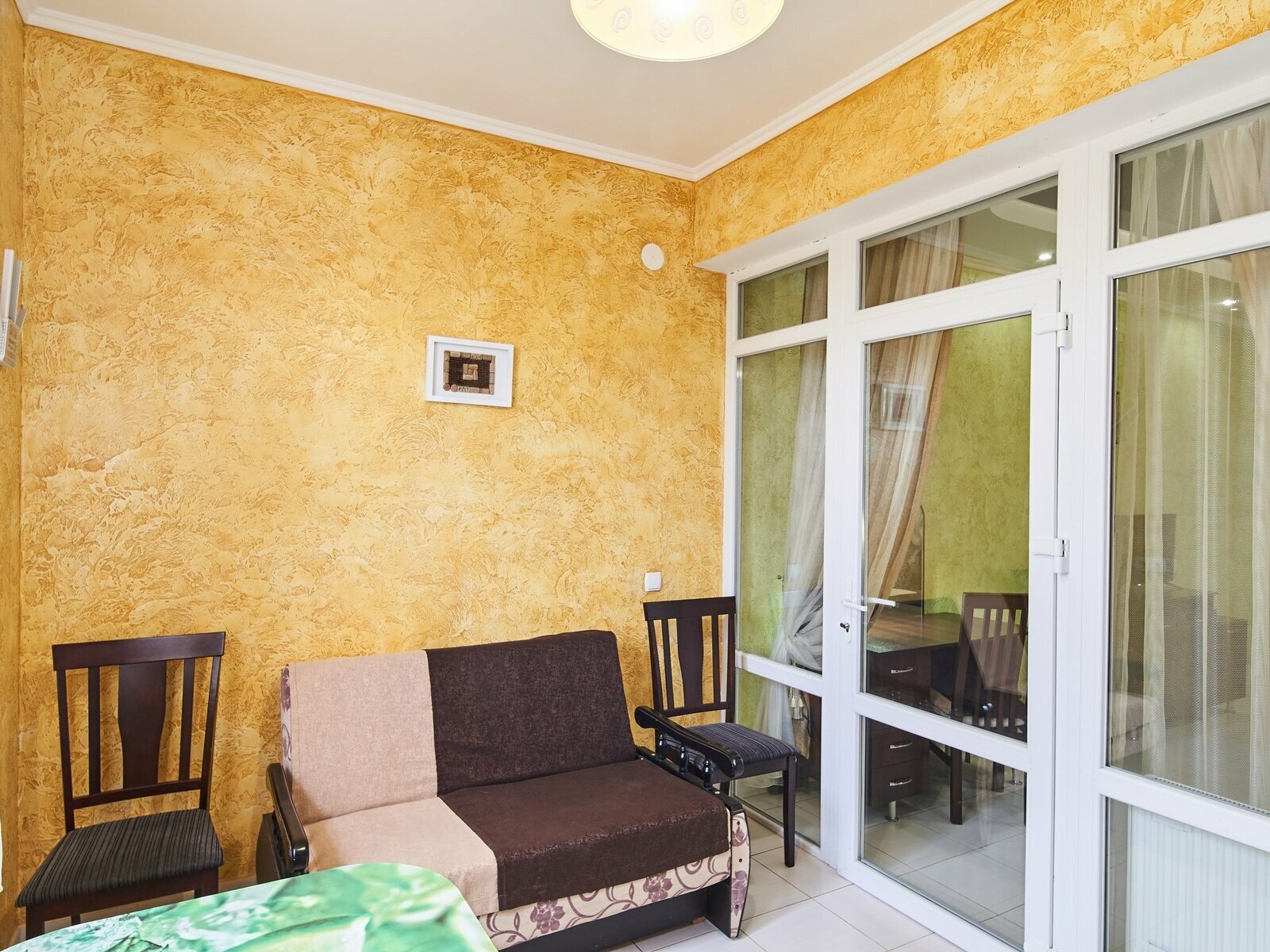 Улучшенный номер-студия