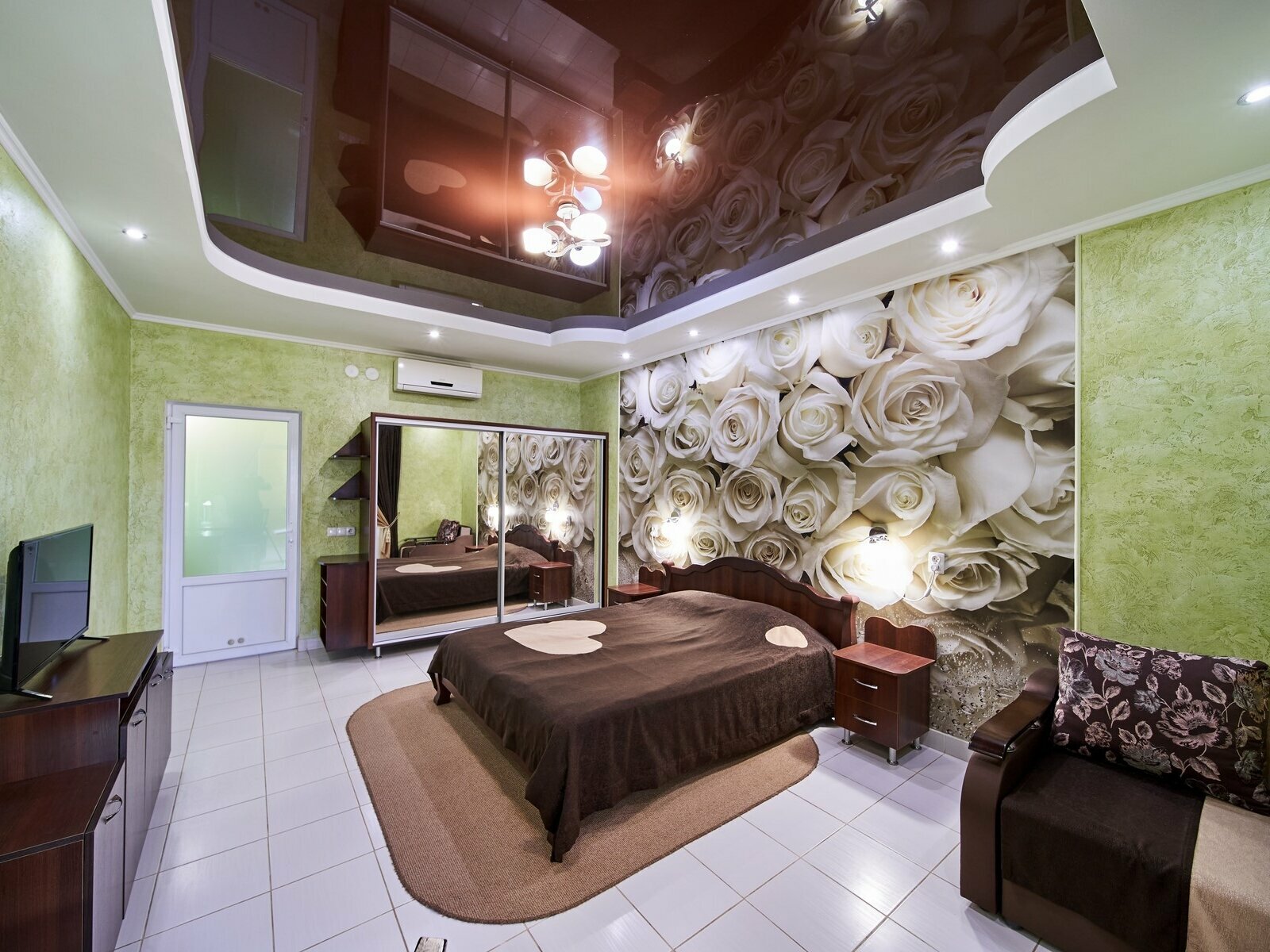 Улучшенный номер-студия