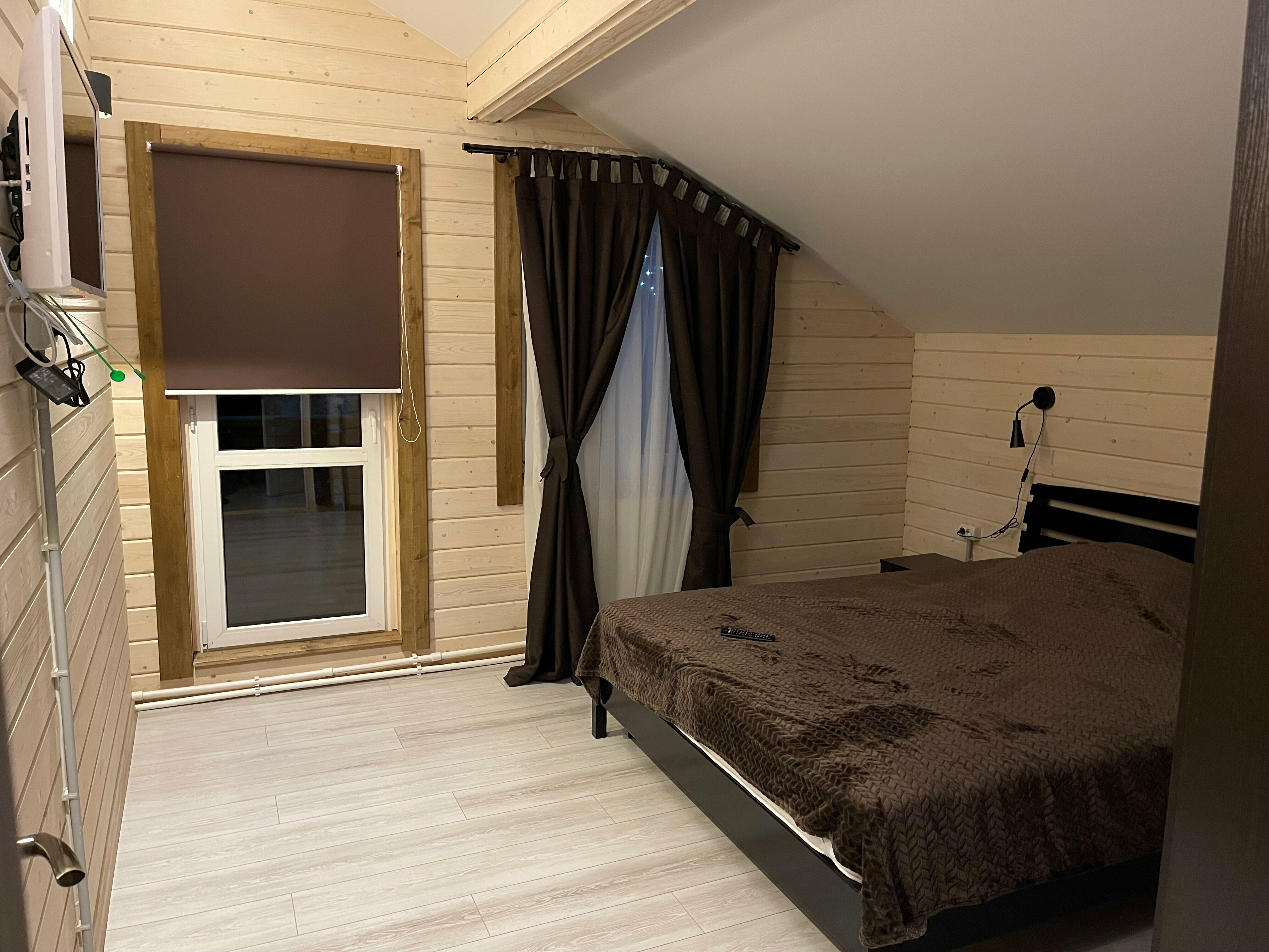 Шале с 3 спальнями