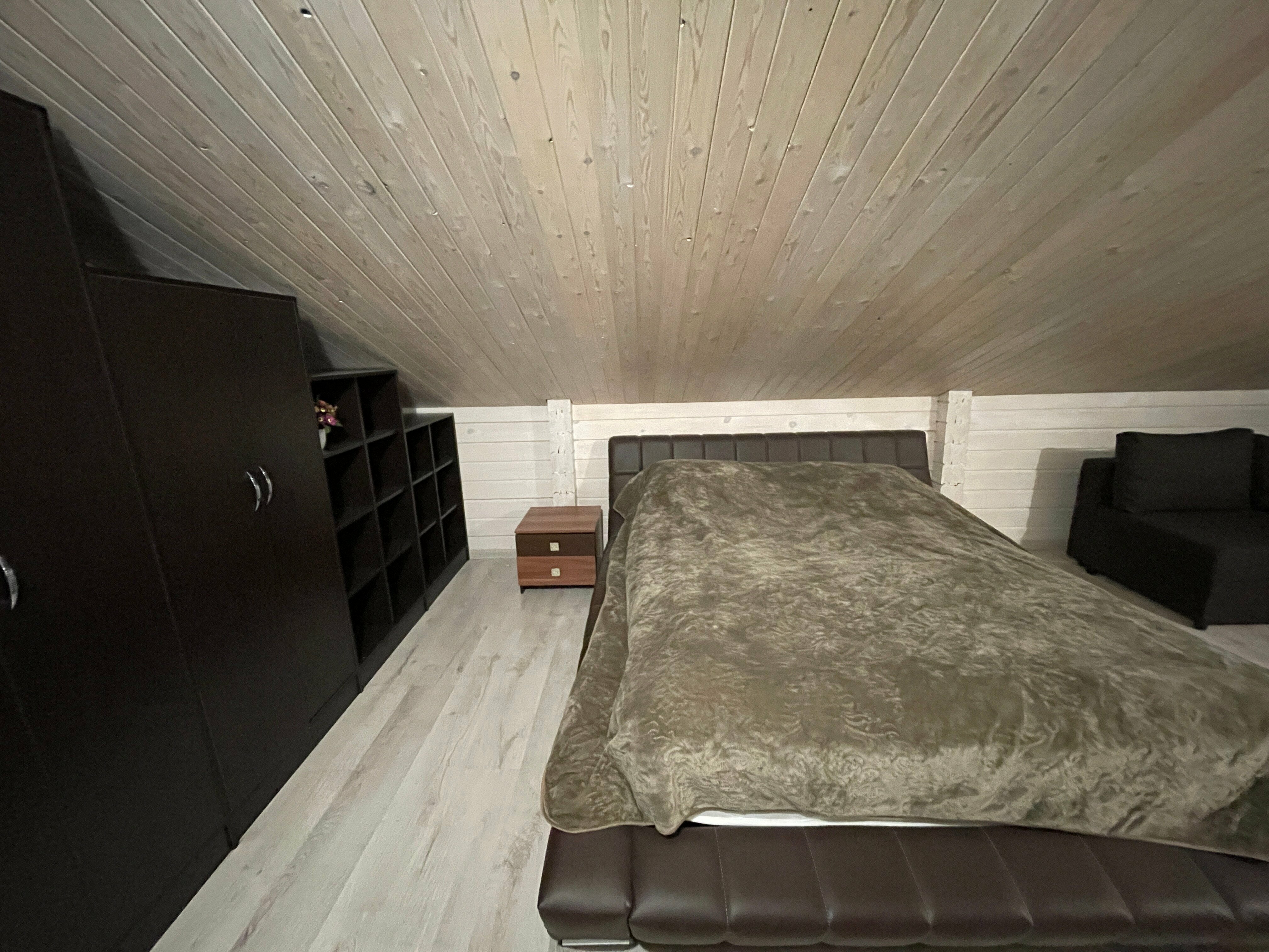 Апартаменты с 3 спальнями