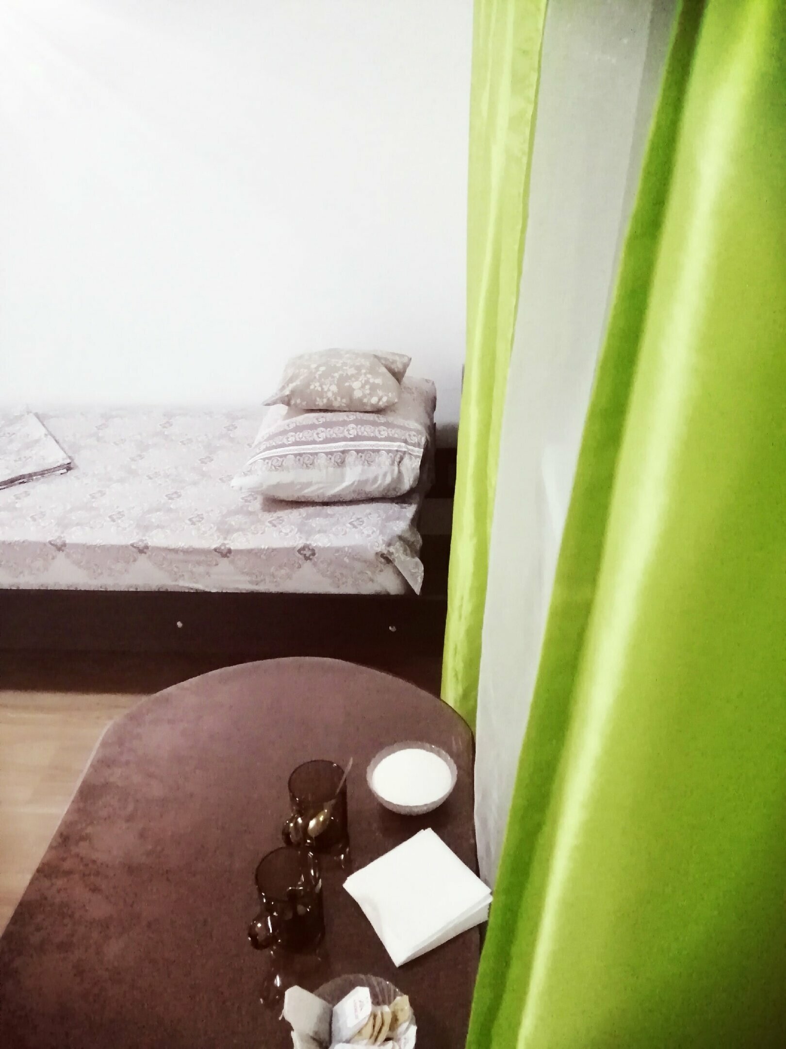 Двухместный номер с 2 отдельными кроватями и ванной