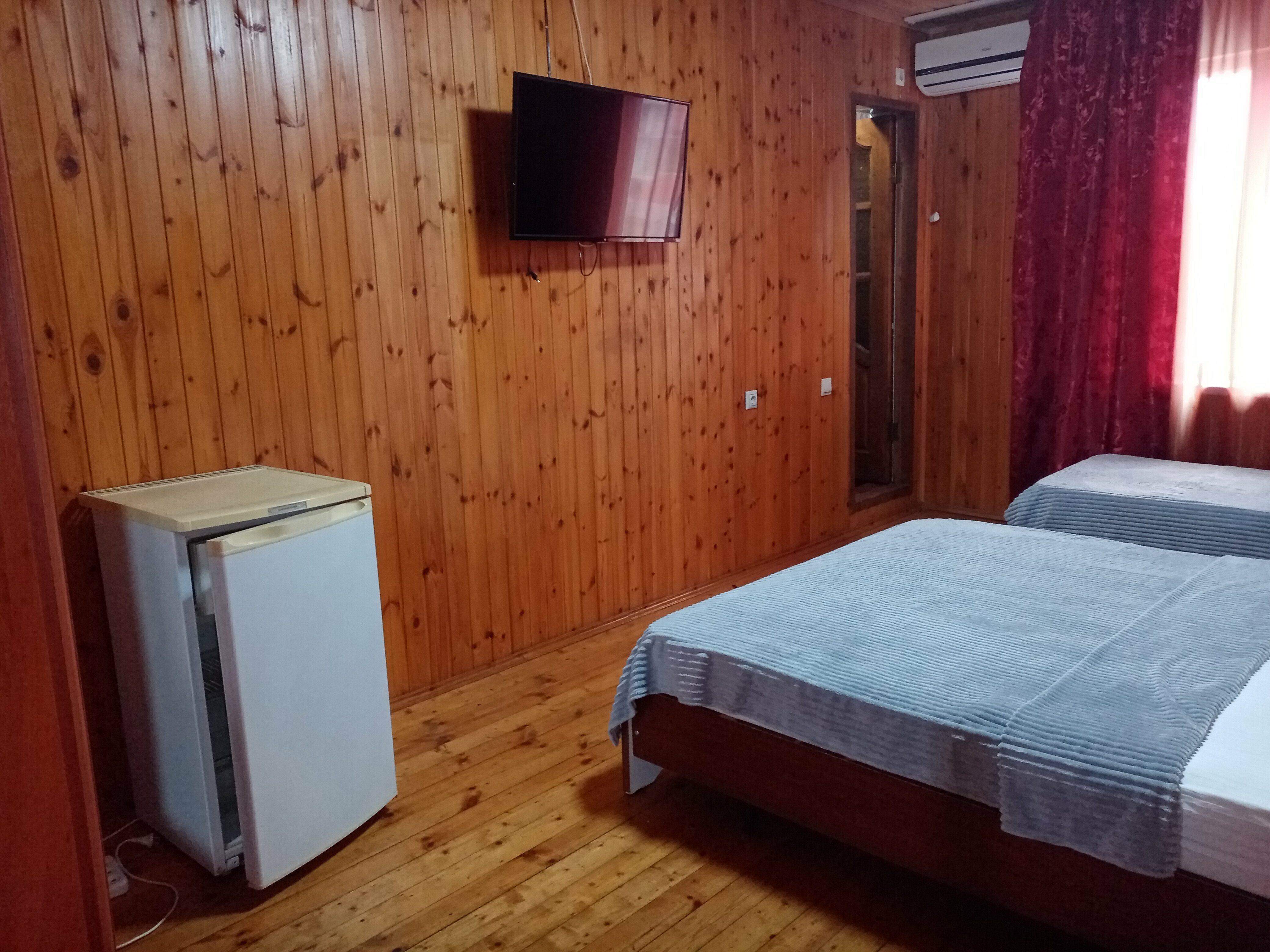 Трехместный номер «Комфорт»