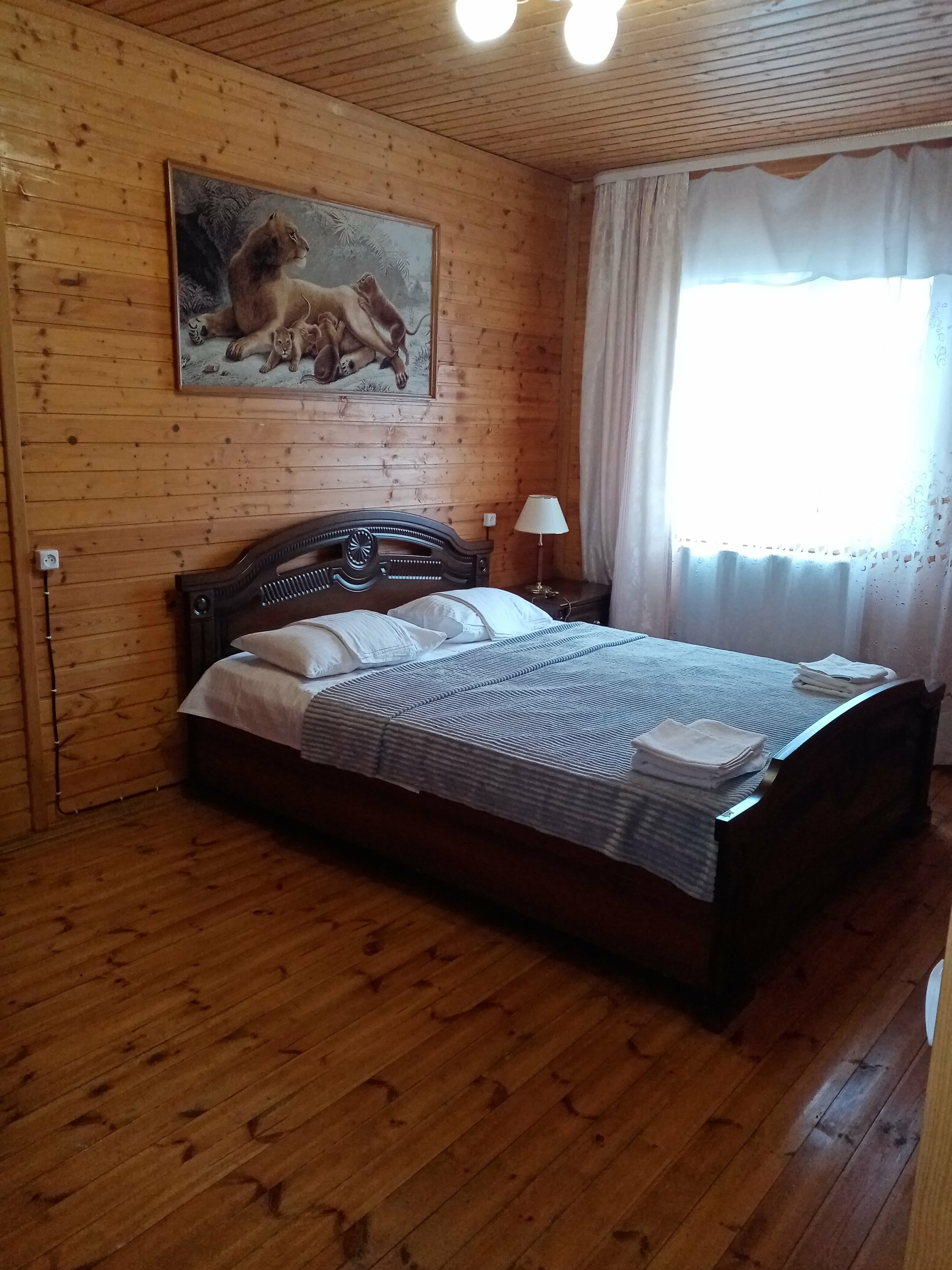 Дом с видом на море