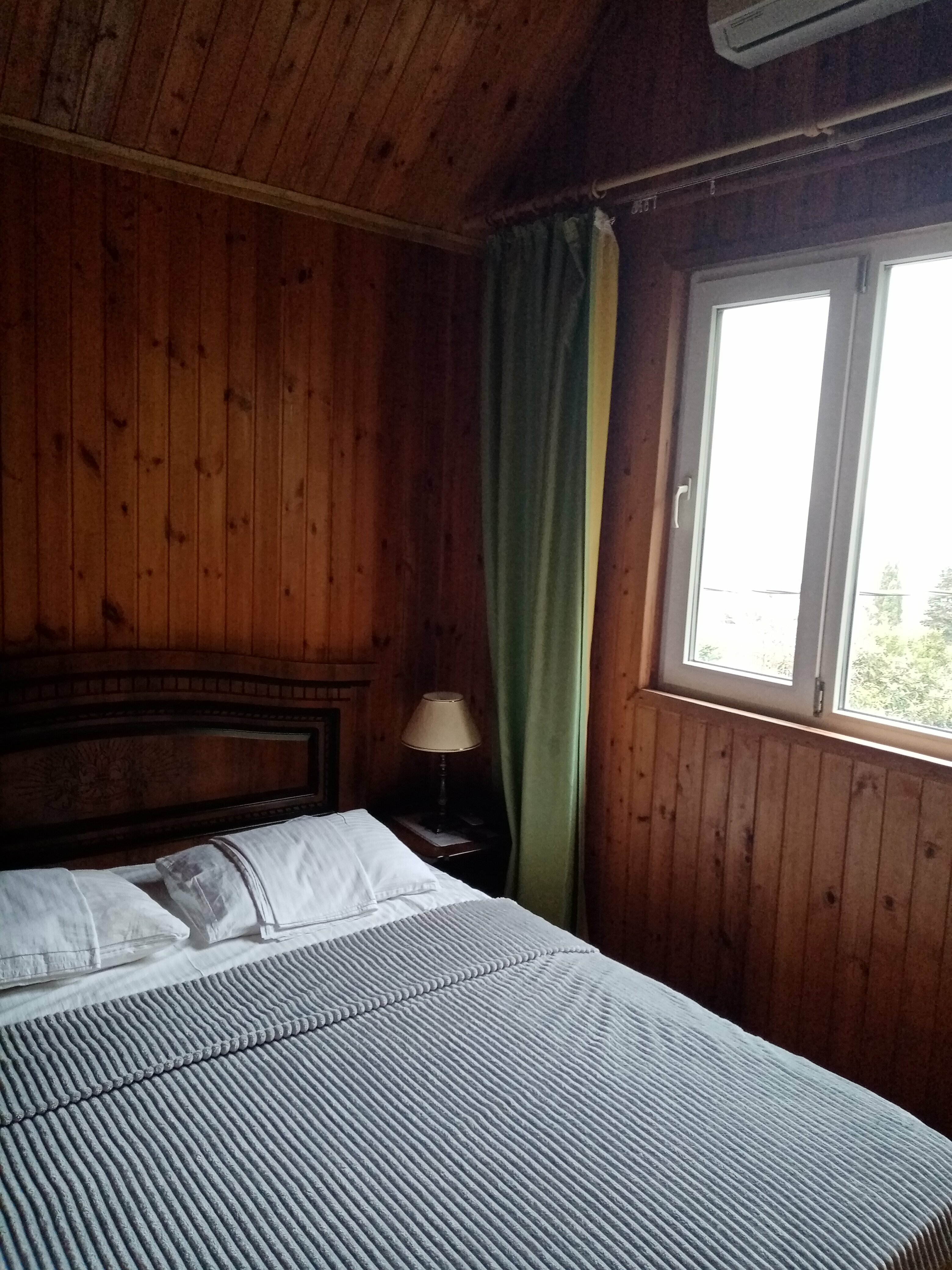 Двухместный номер с 1 кроватью