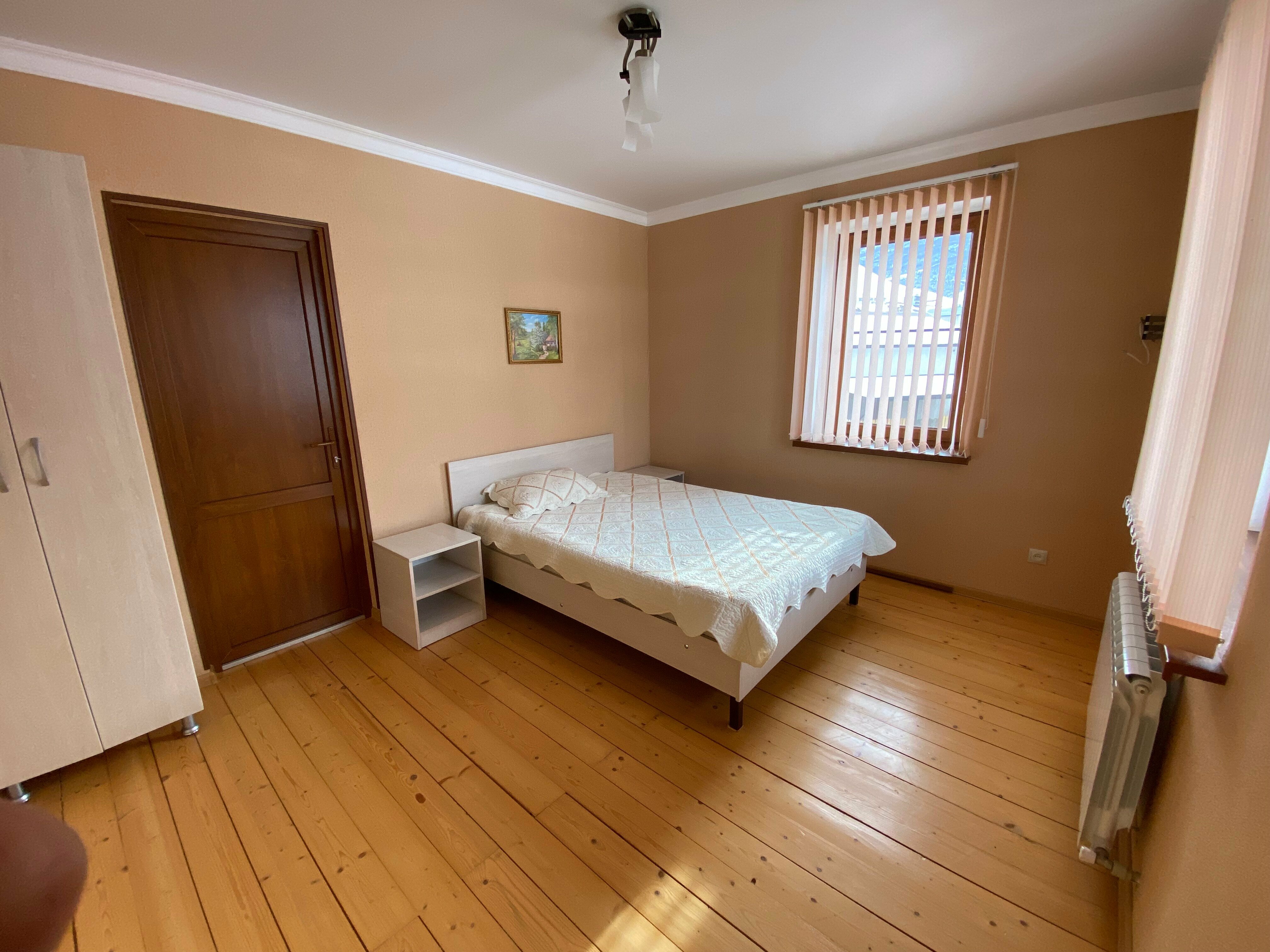 Коттедж с видом на горы