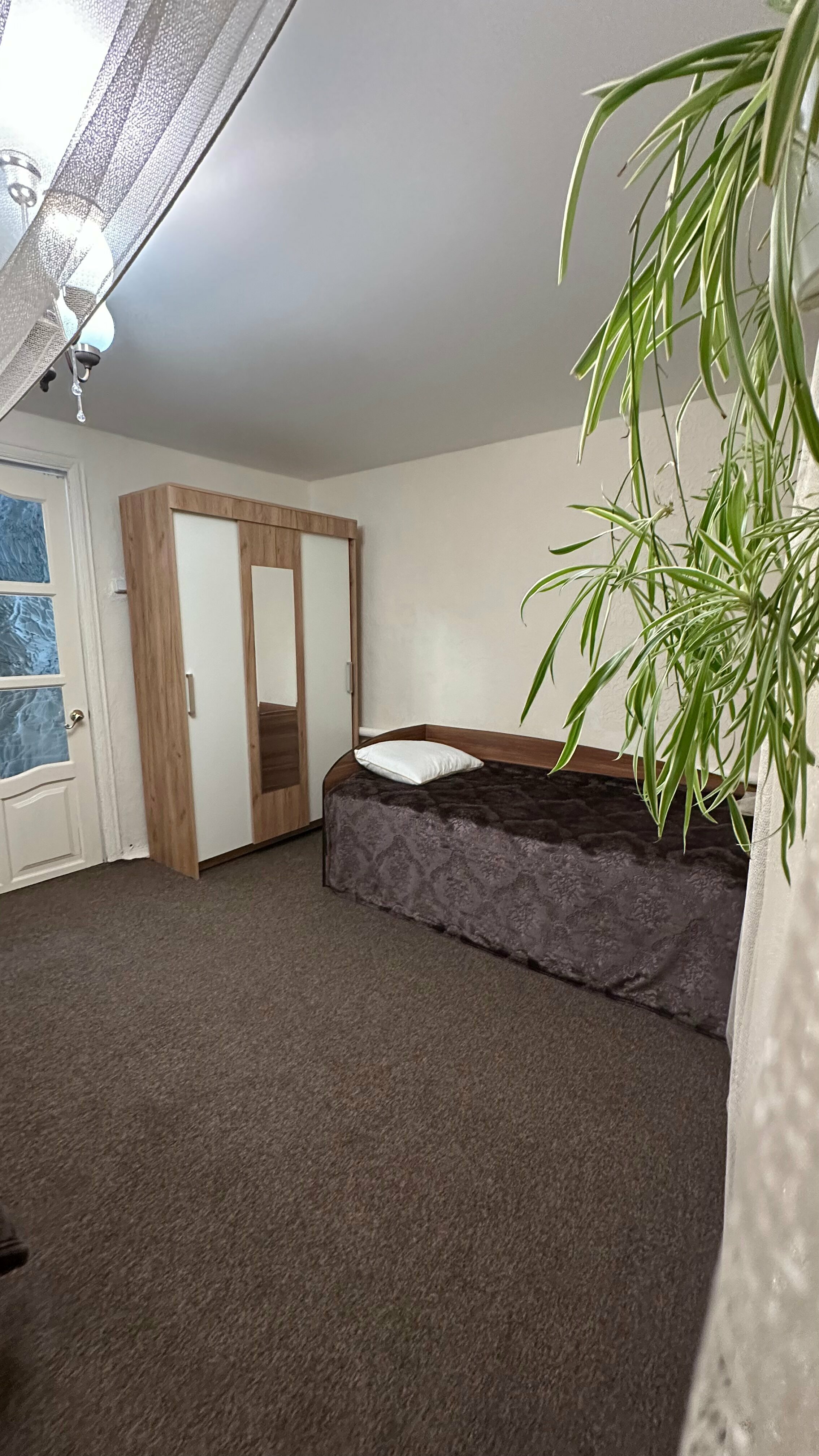 Семейный номер с душем