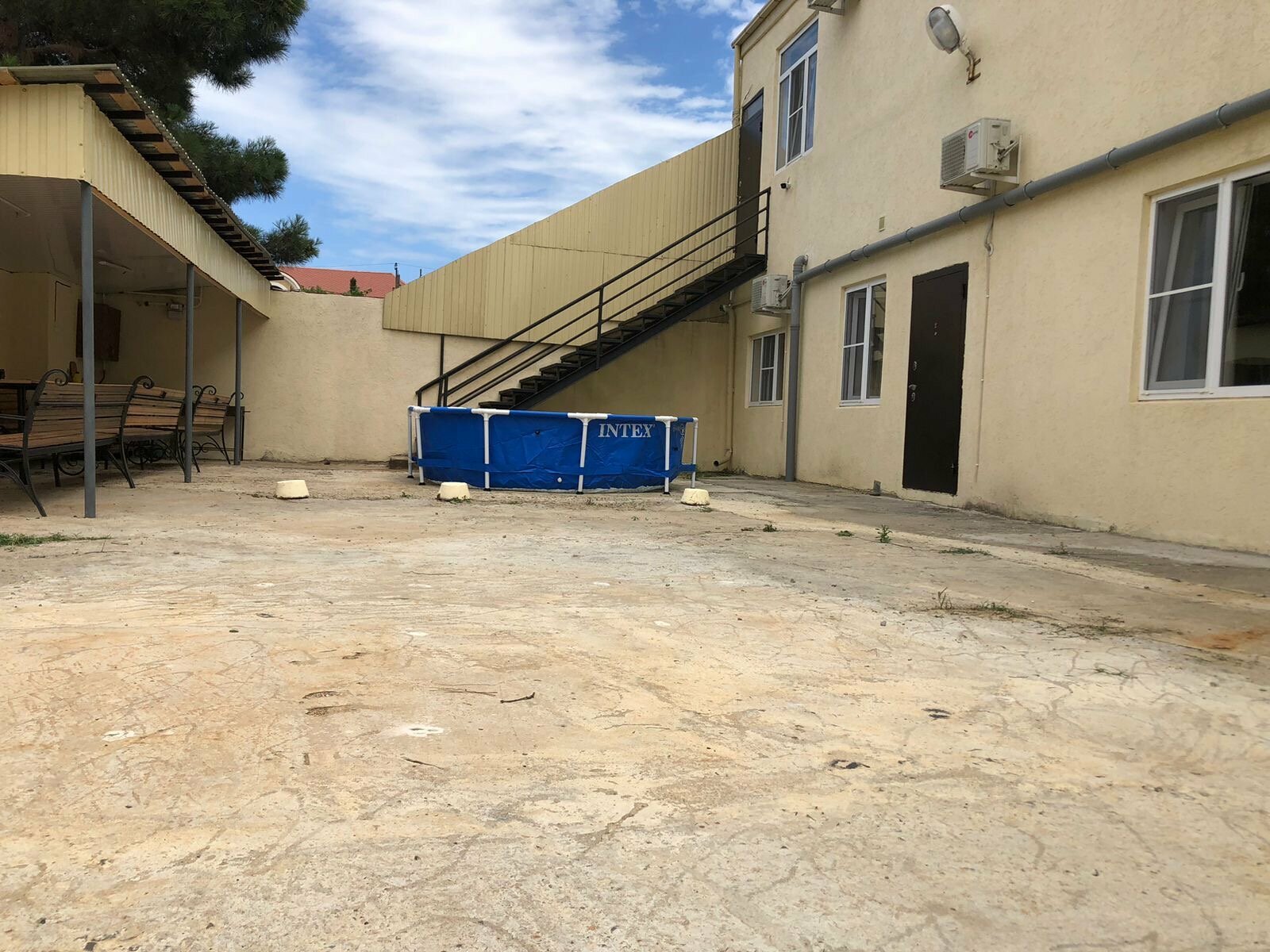 Семейный люкс