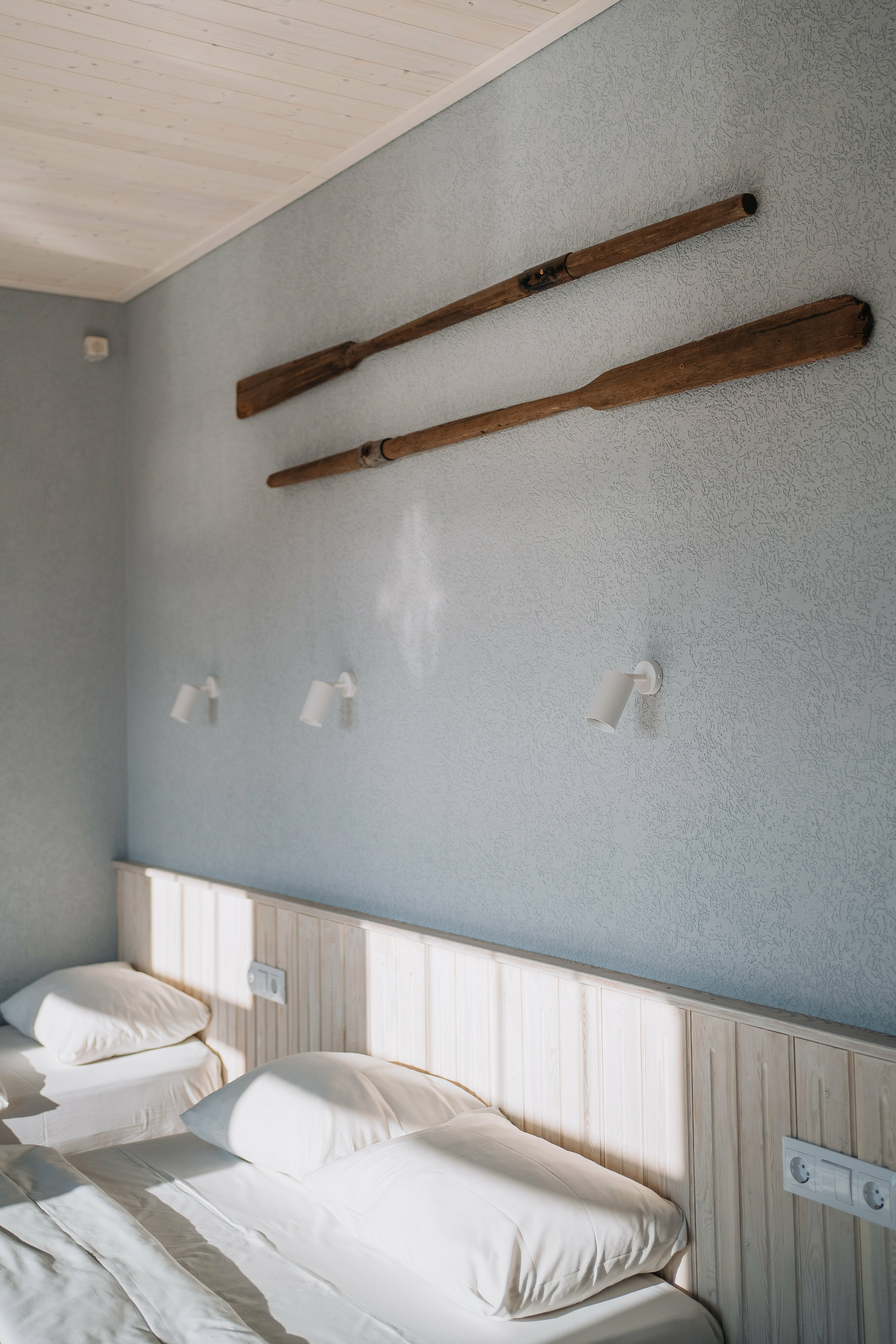 Четырехместный номер с балконом