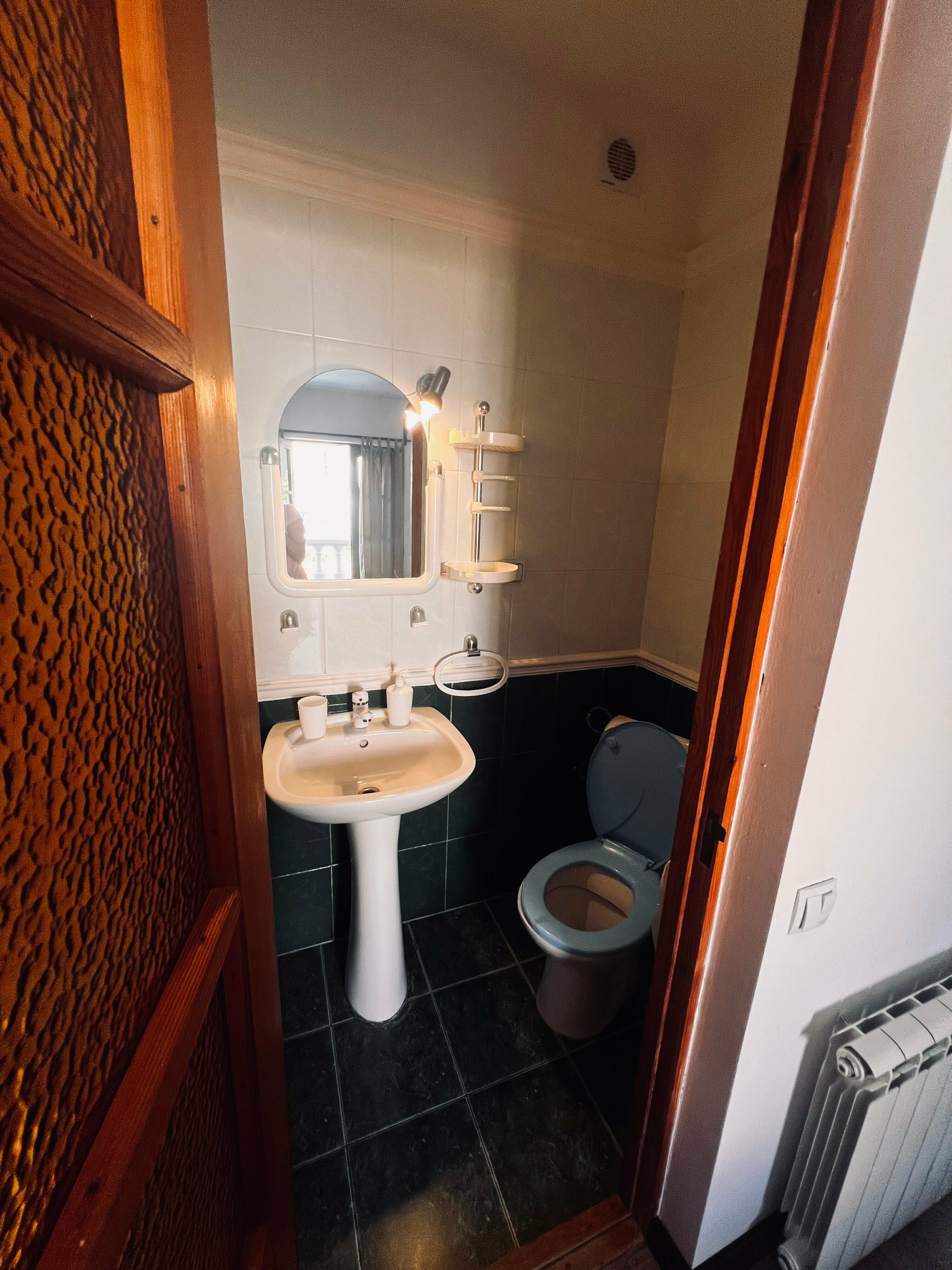 Двухместный номер с 1 кроватью