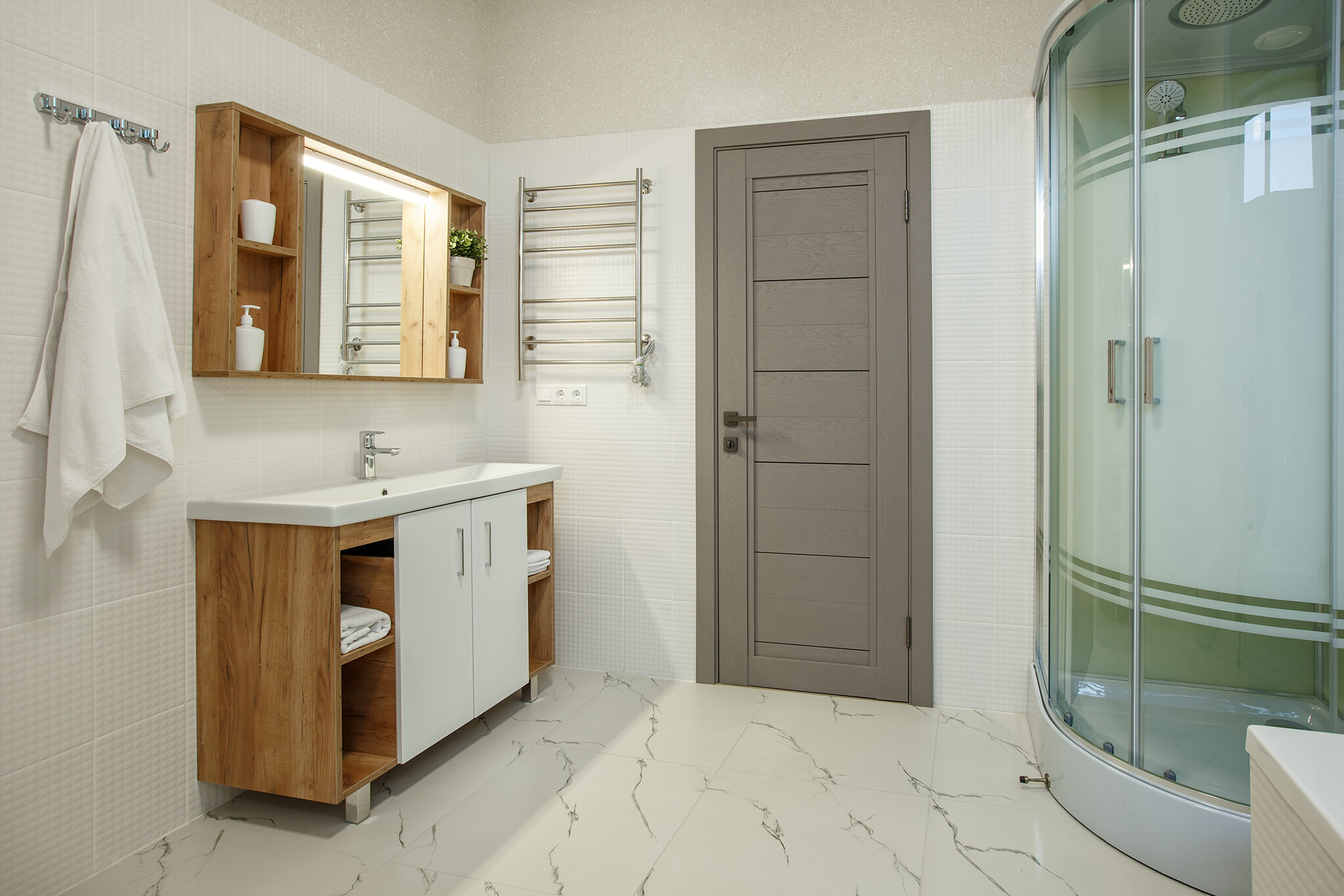 Современный таунхаус для семейного отдыха