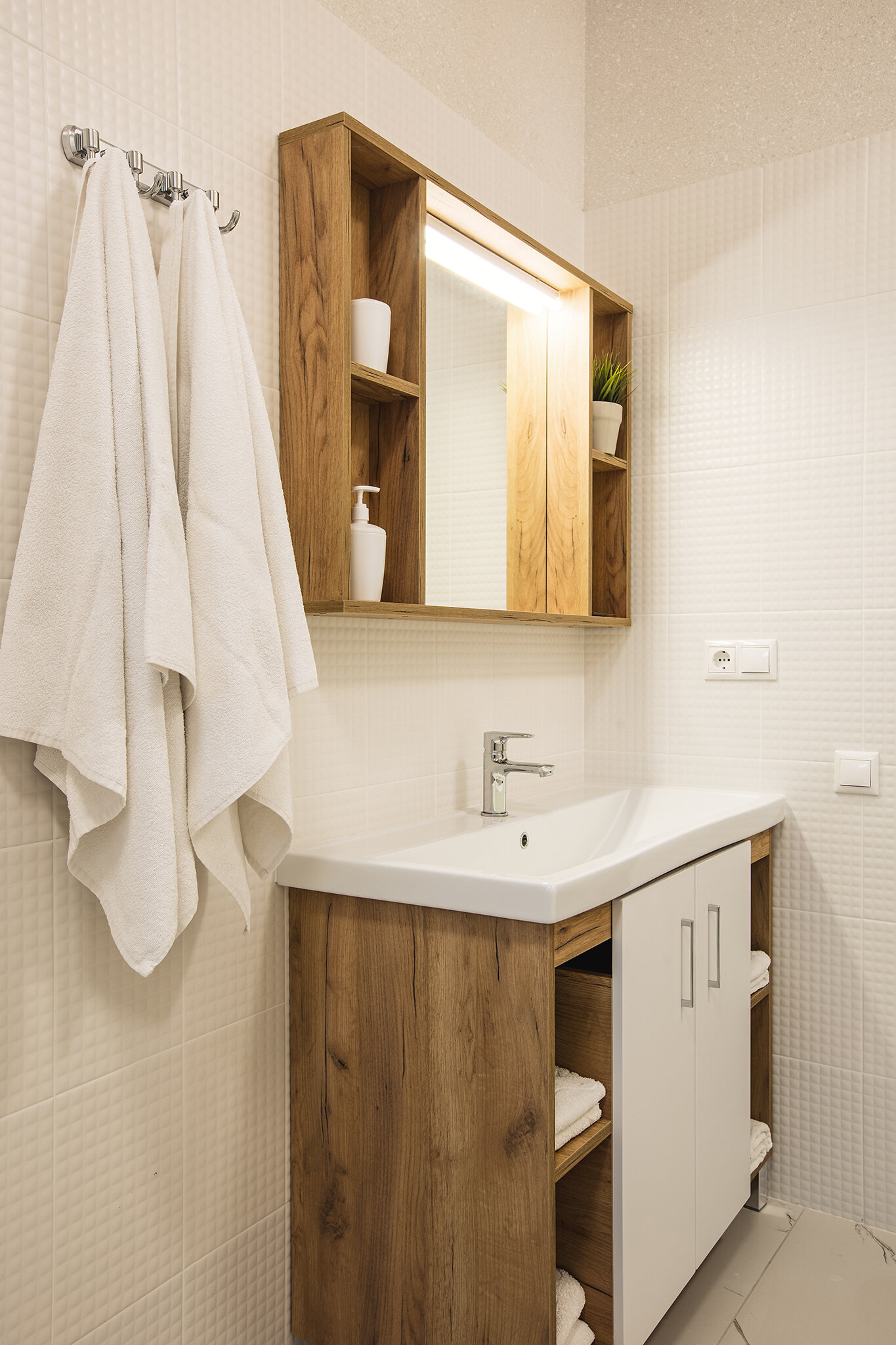 Таунхаус с балконом и уютной террасой