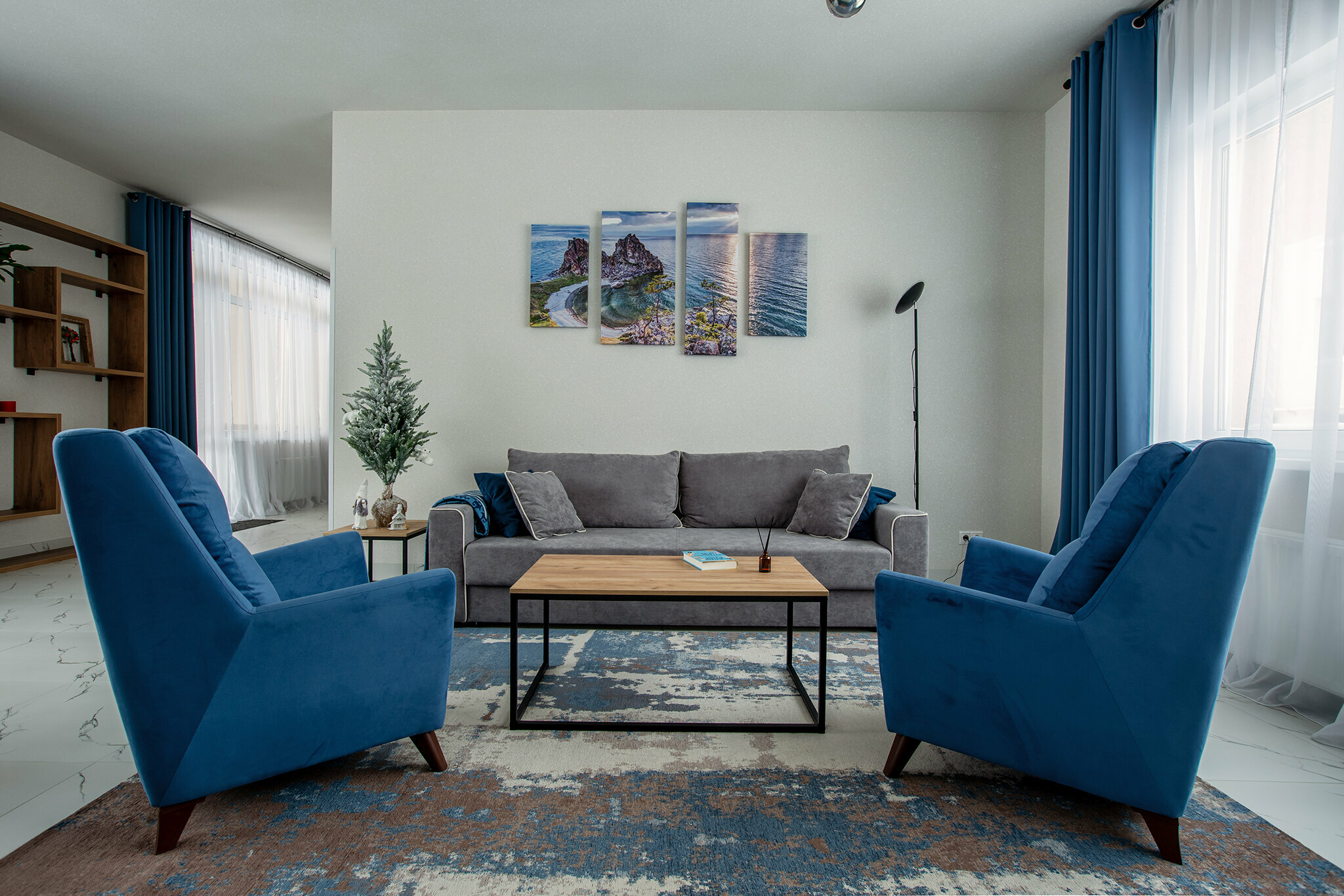 Комфортный таунхаус Делюкс