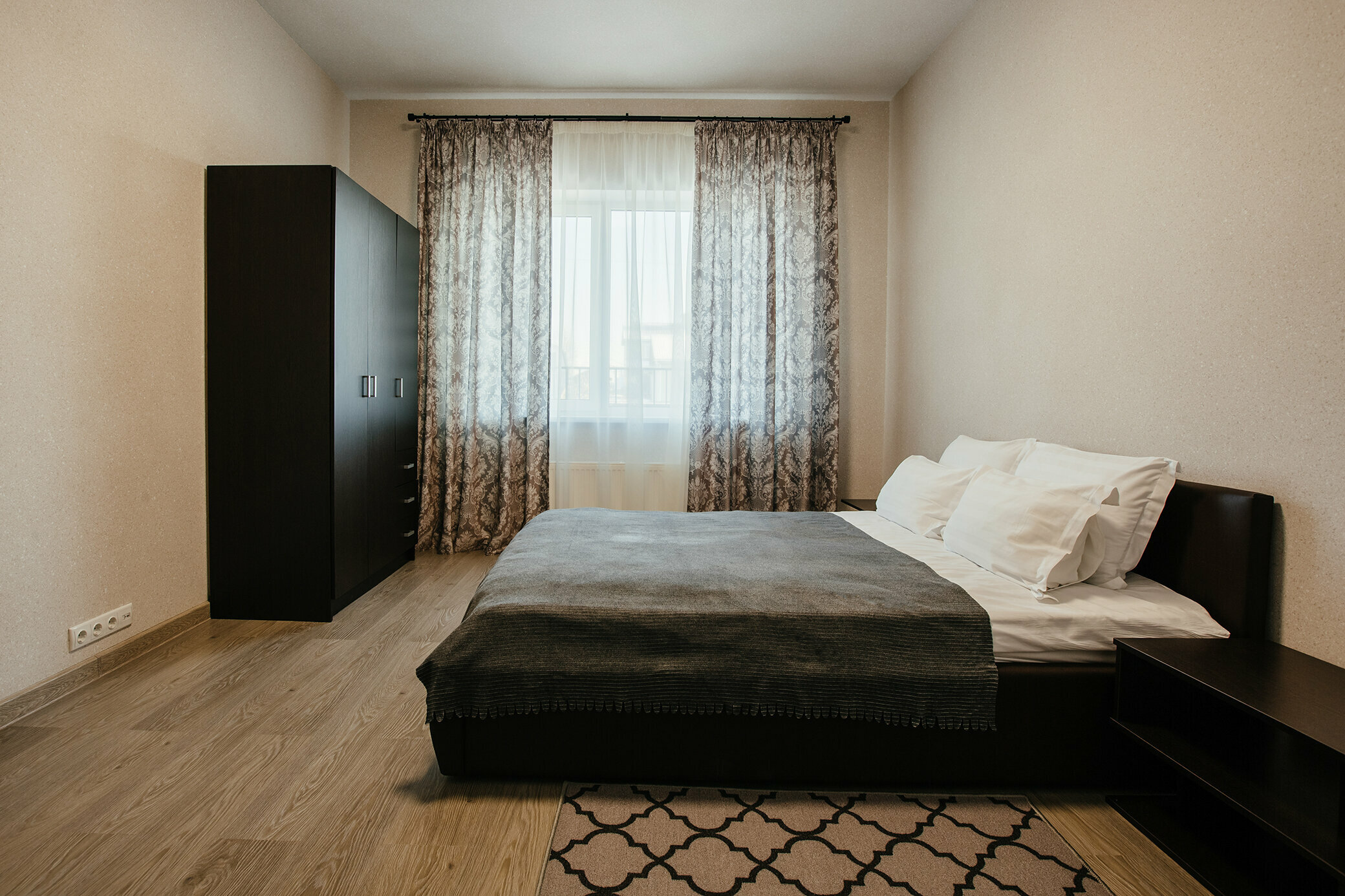 Уютный таунхаус в Свежем Ветре