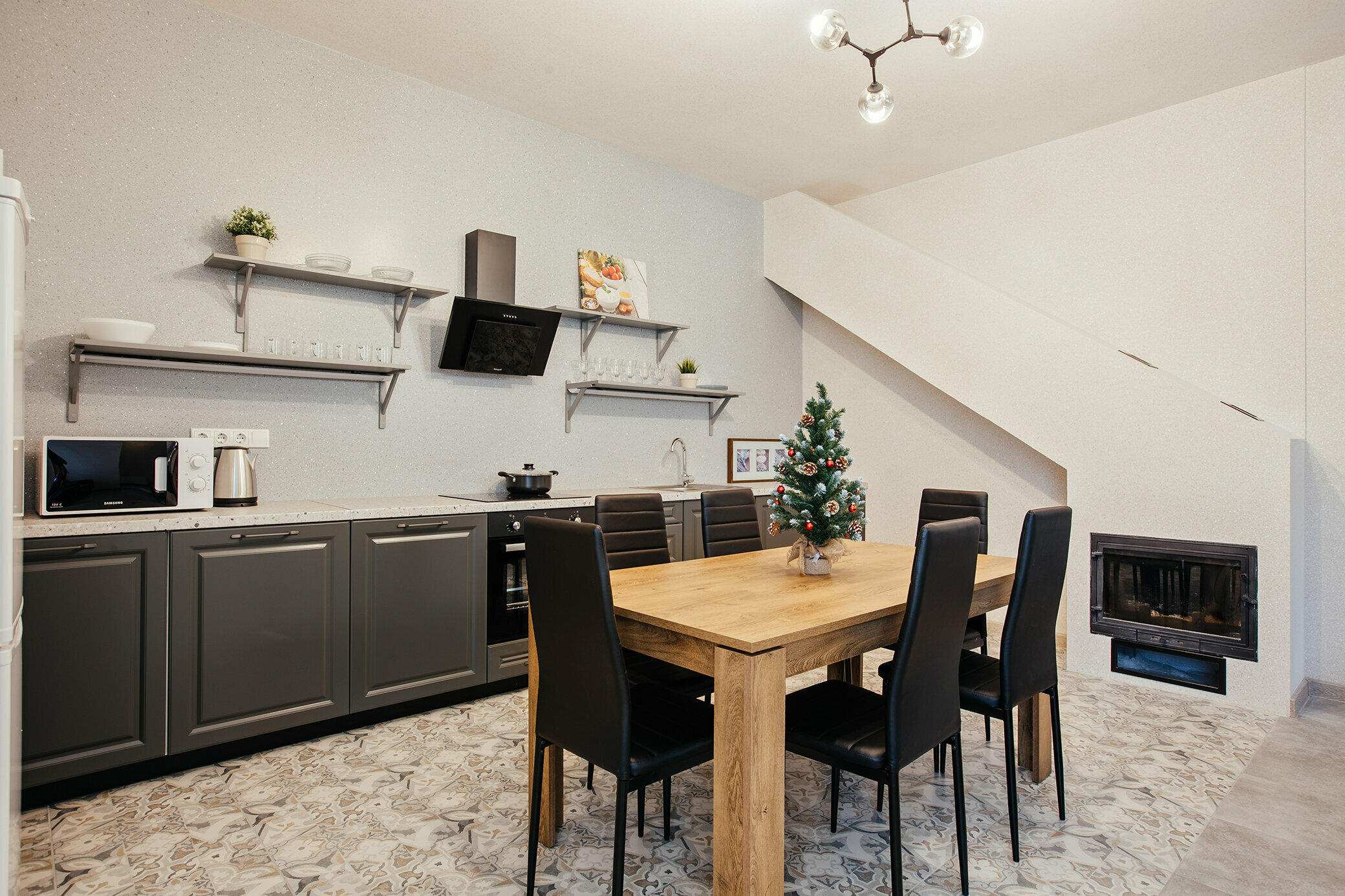 Уютный таунхаус в Свежем Ветре