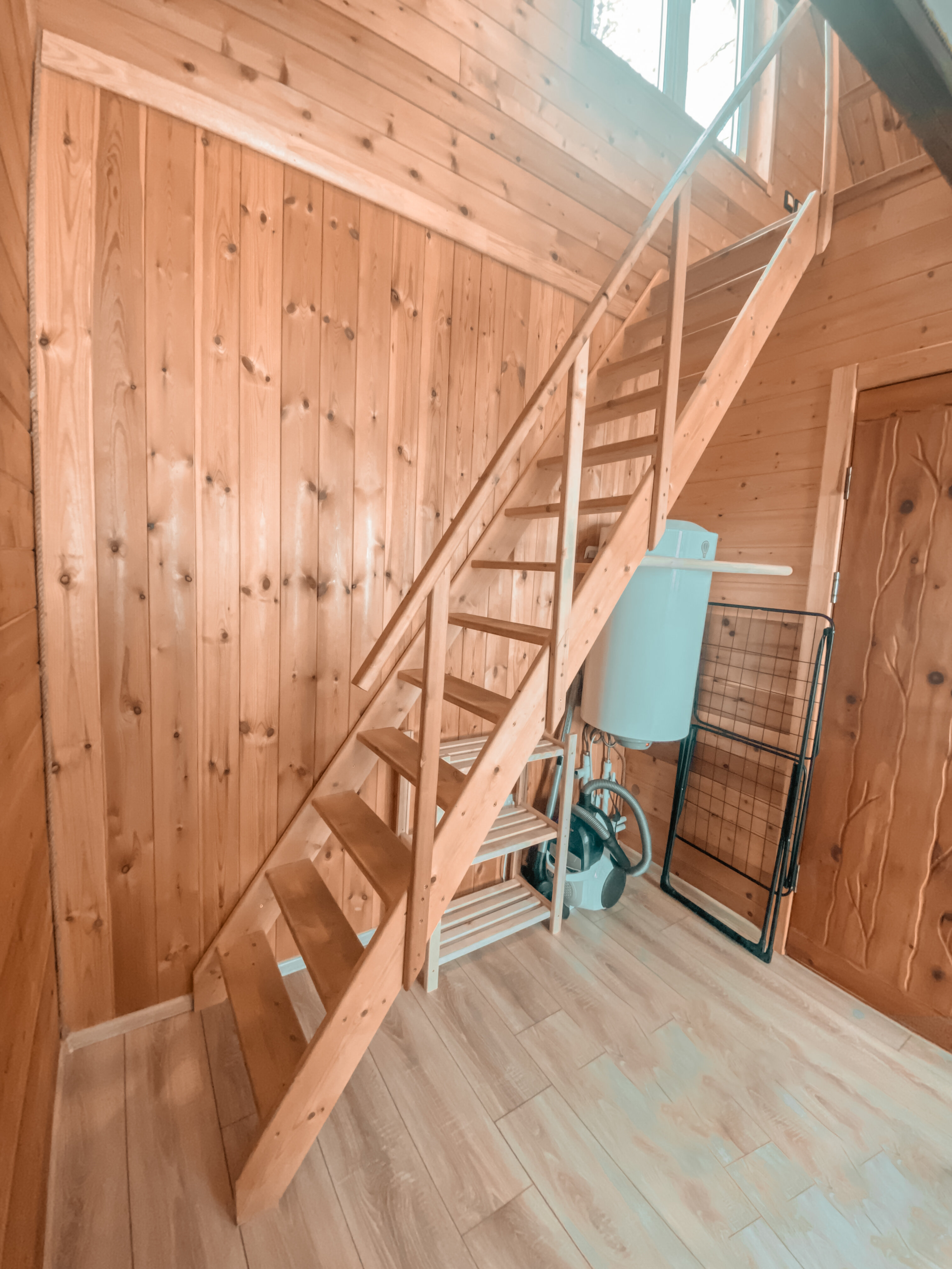 Дом с видом на горы