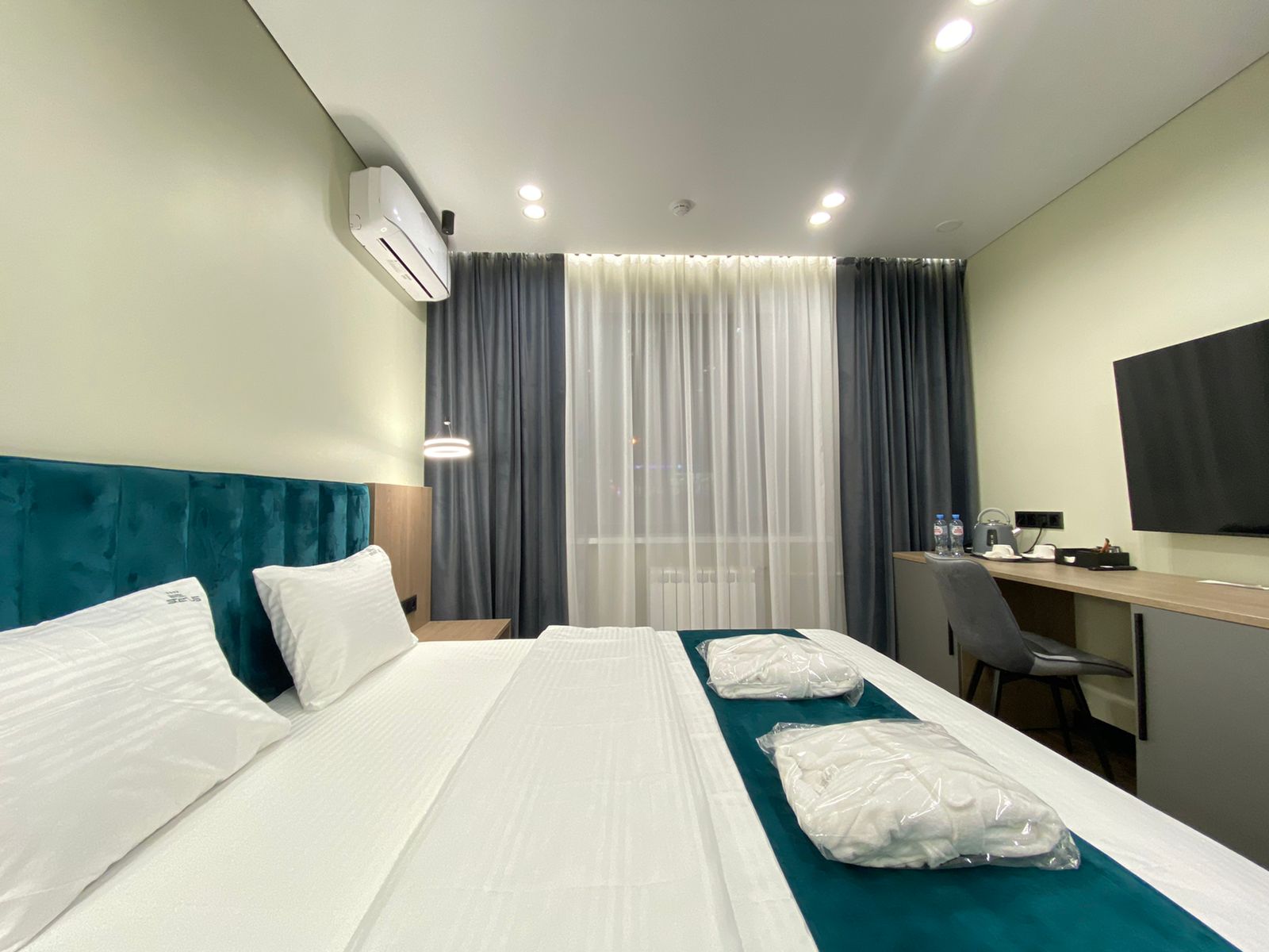 Стандартный двухместный номер с 1 кроватью