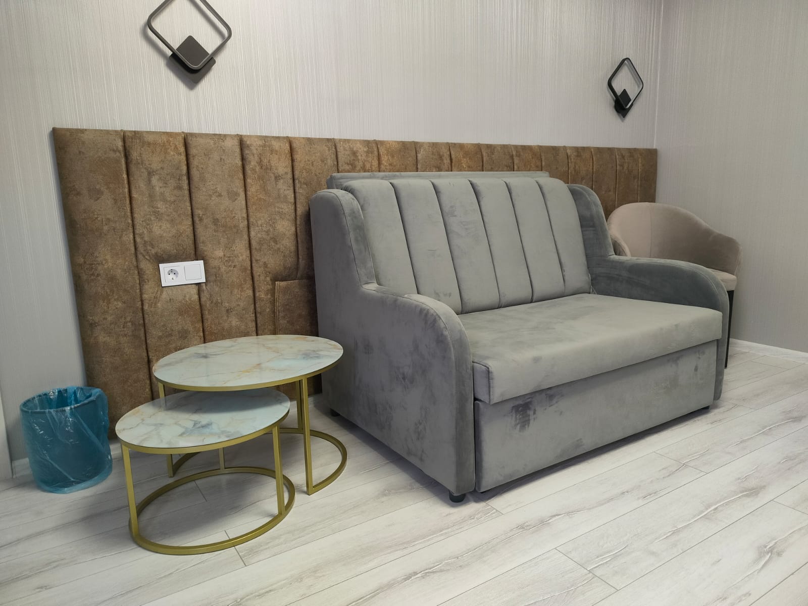 Люкс с 1 спальней