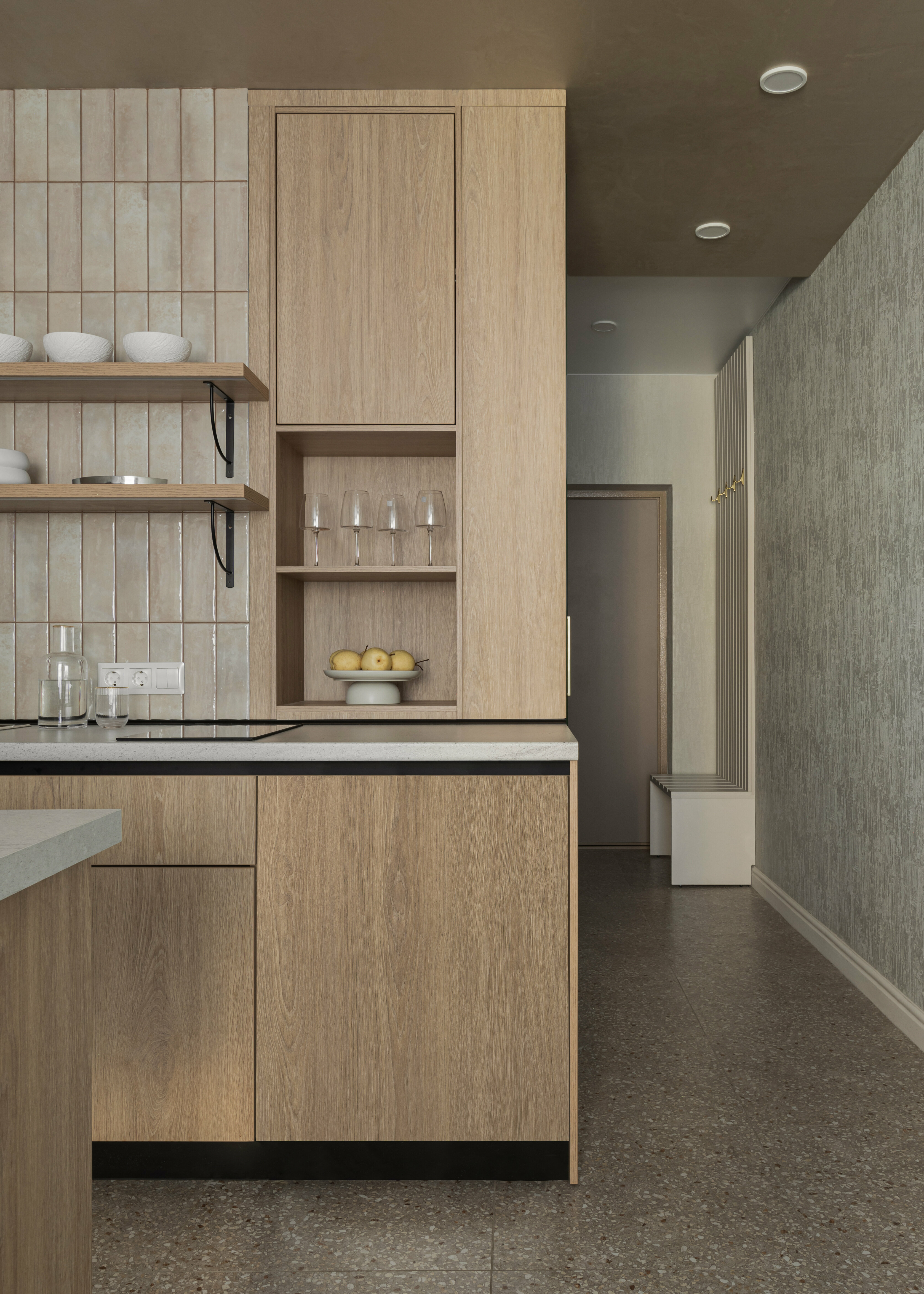 Двухместный номер с 2 отдельными кроватями