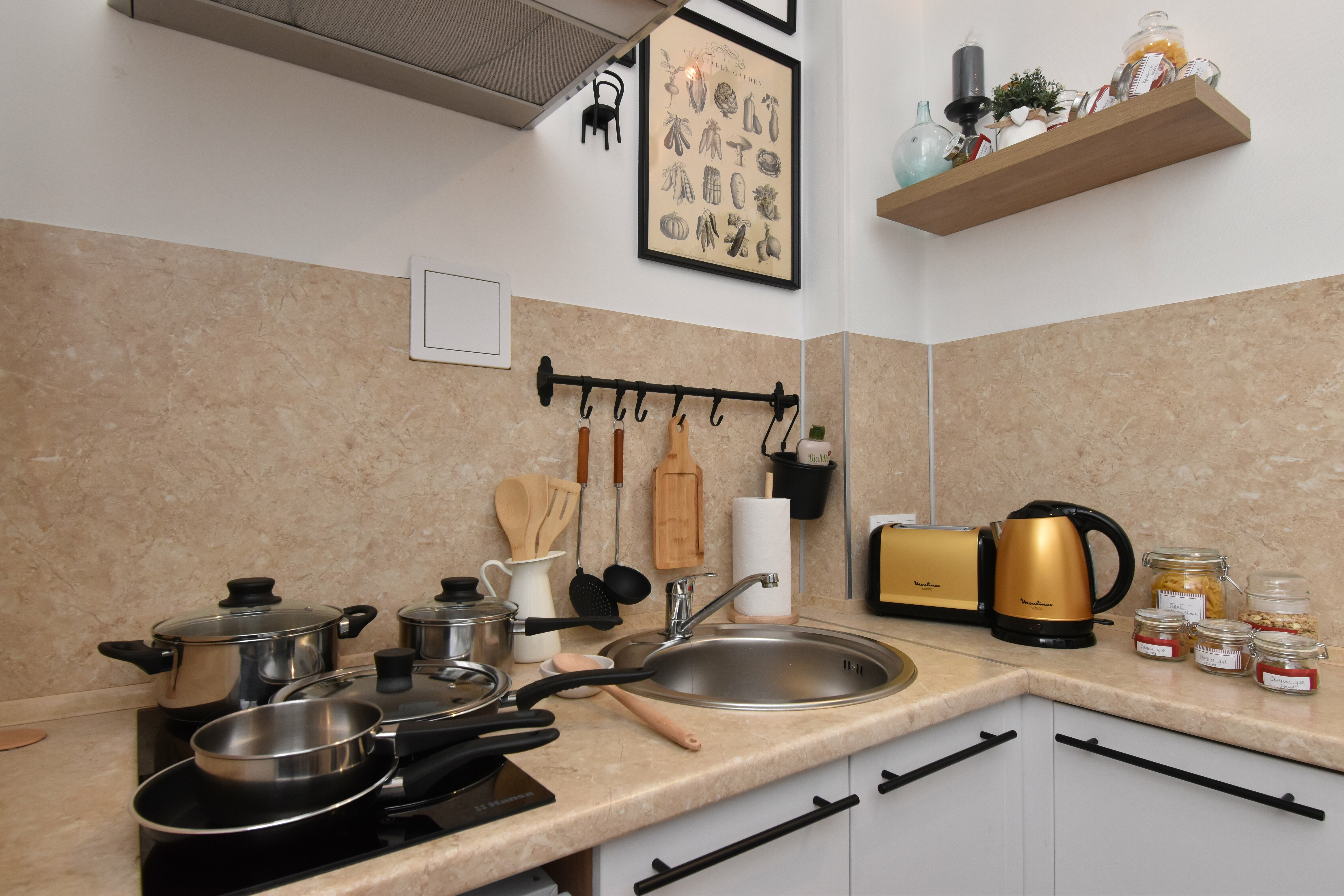 Двухместный номер с 1 кроватью