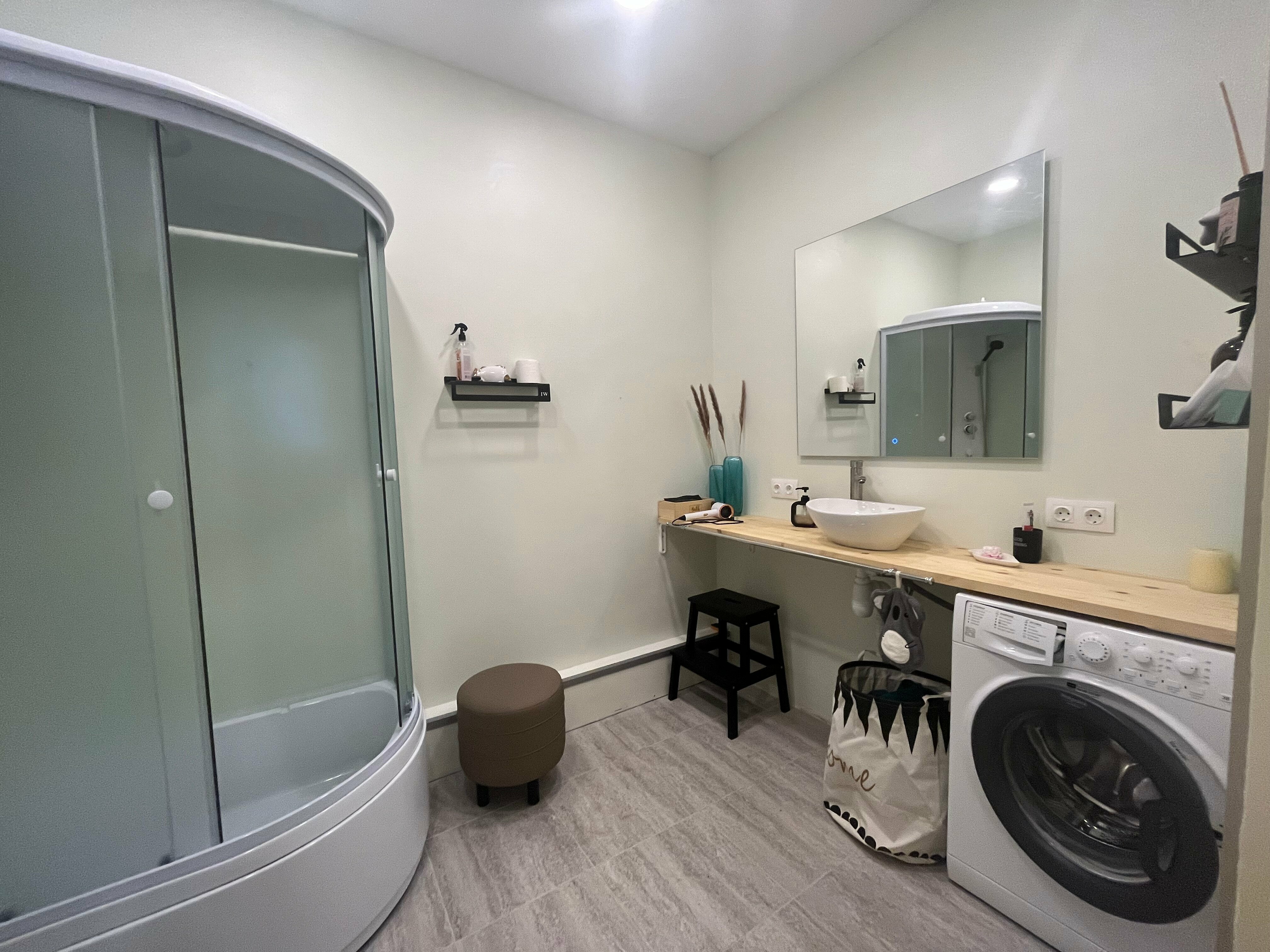 Апартаменты - 1-й этаж