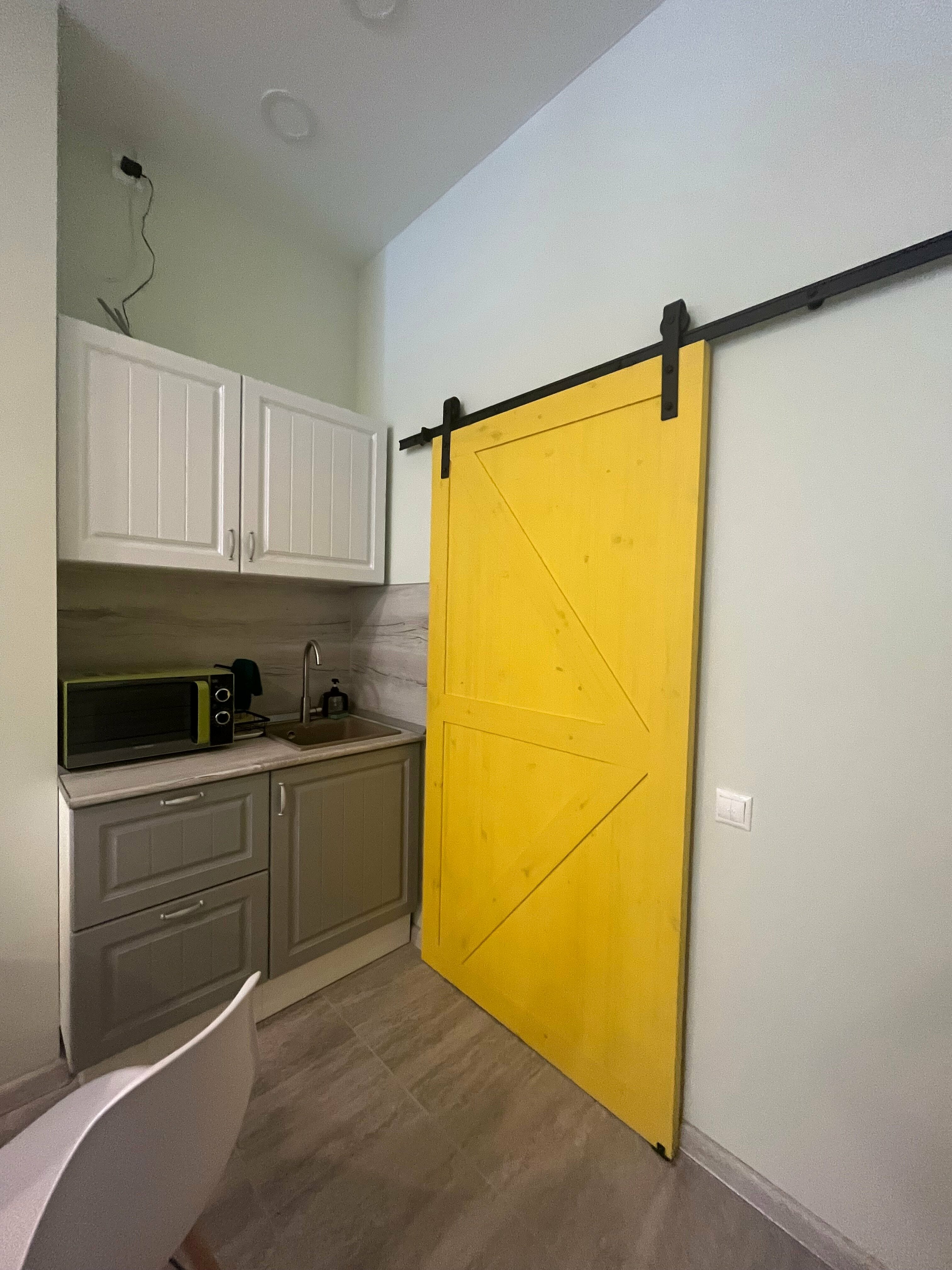 Апартаменты - 1-й этаж