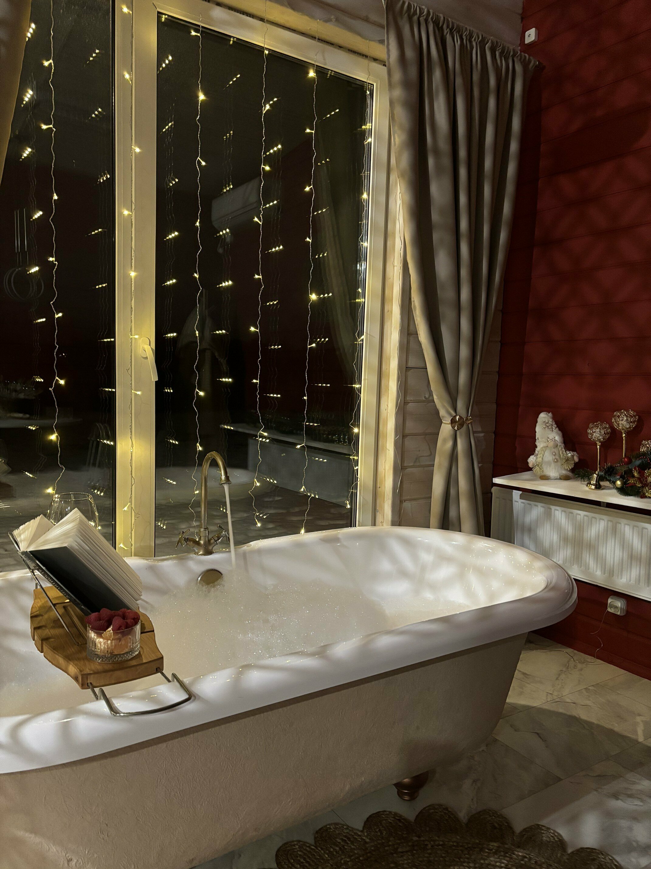 Коттедж Люкс