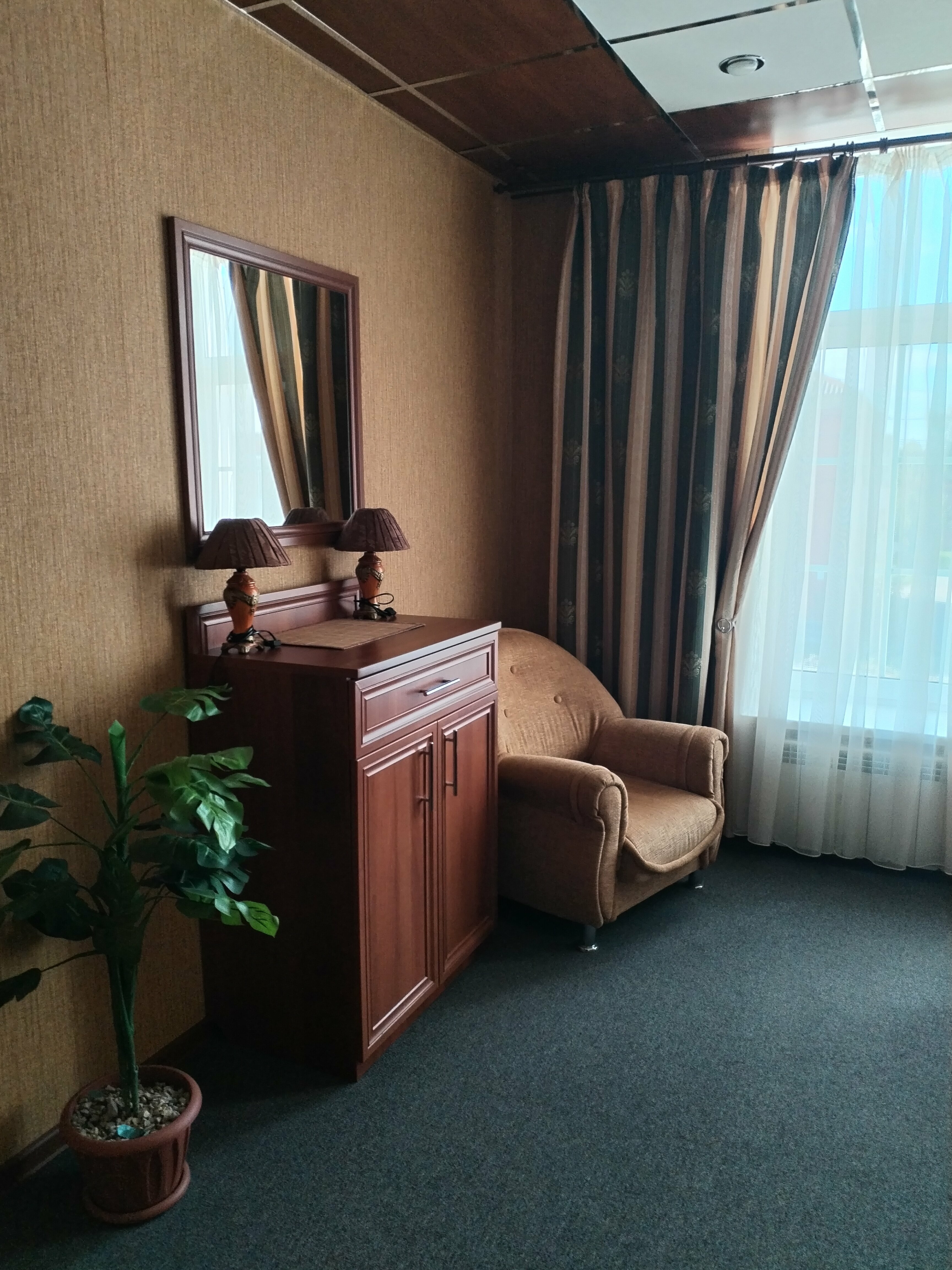 Двухместный номер с 1 кроватью или 2 отдельными кроватями и собственной ванной комнатой