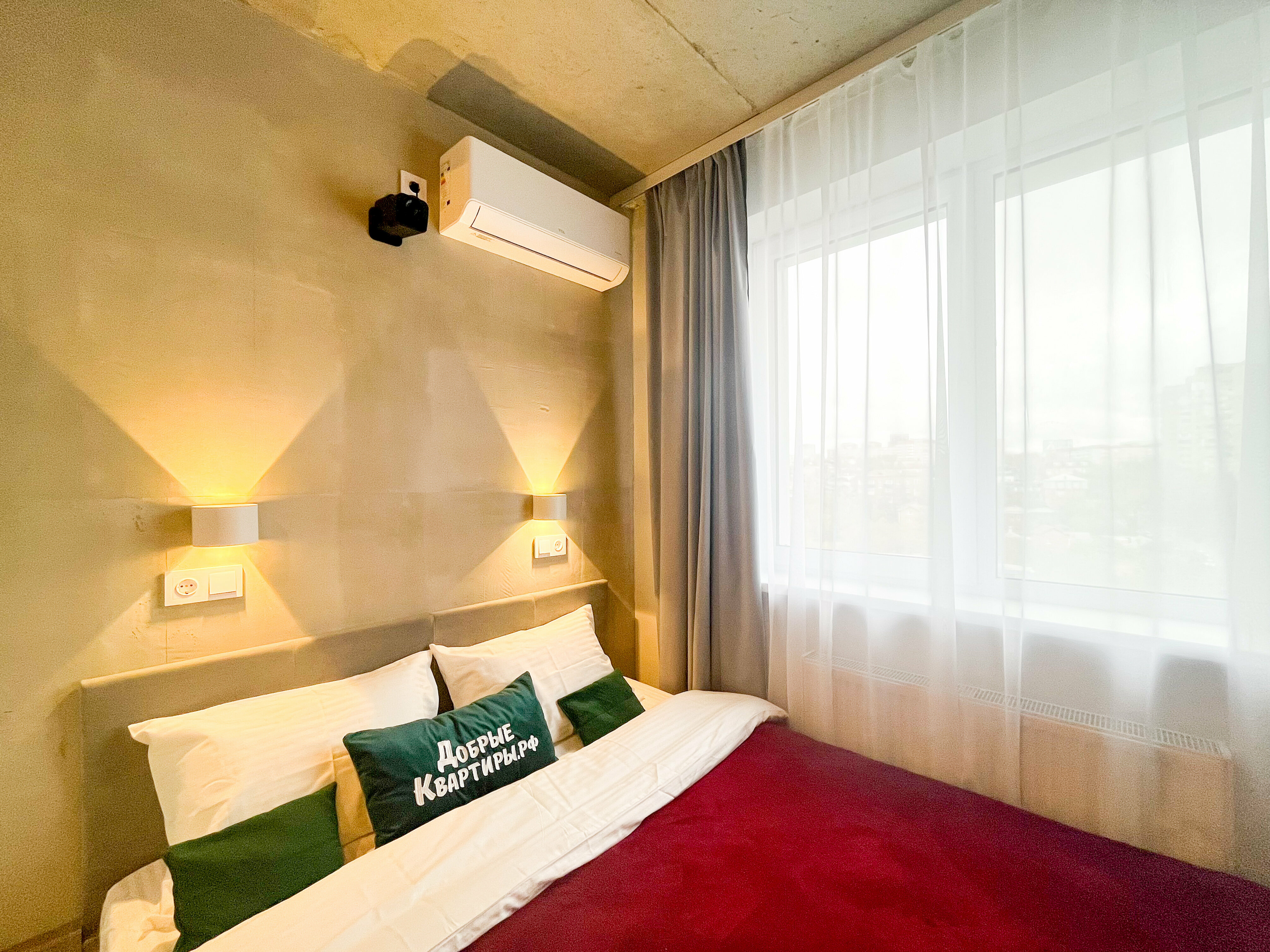 Апартаменты-студия