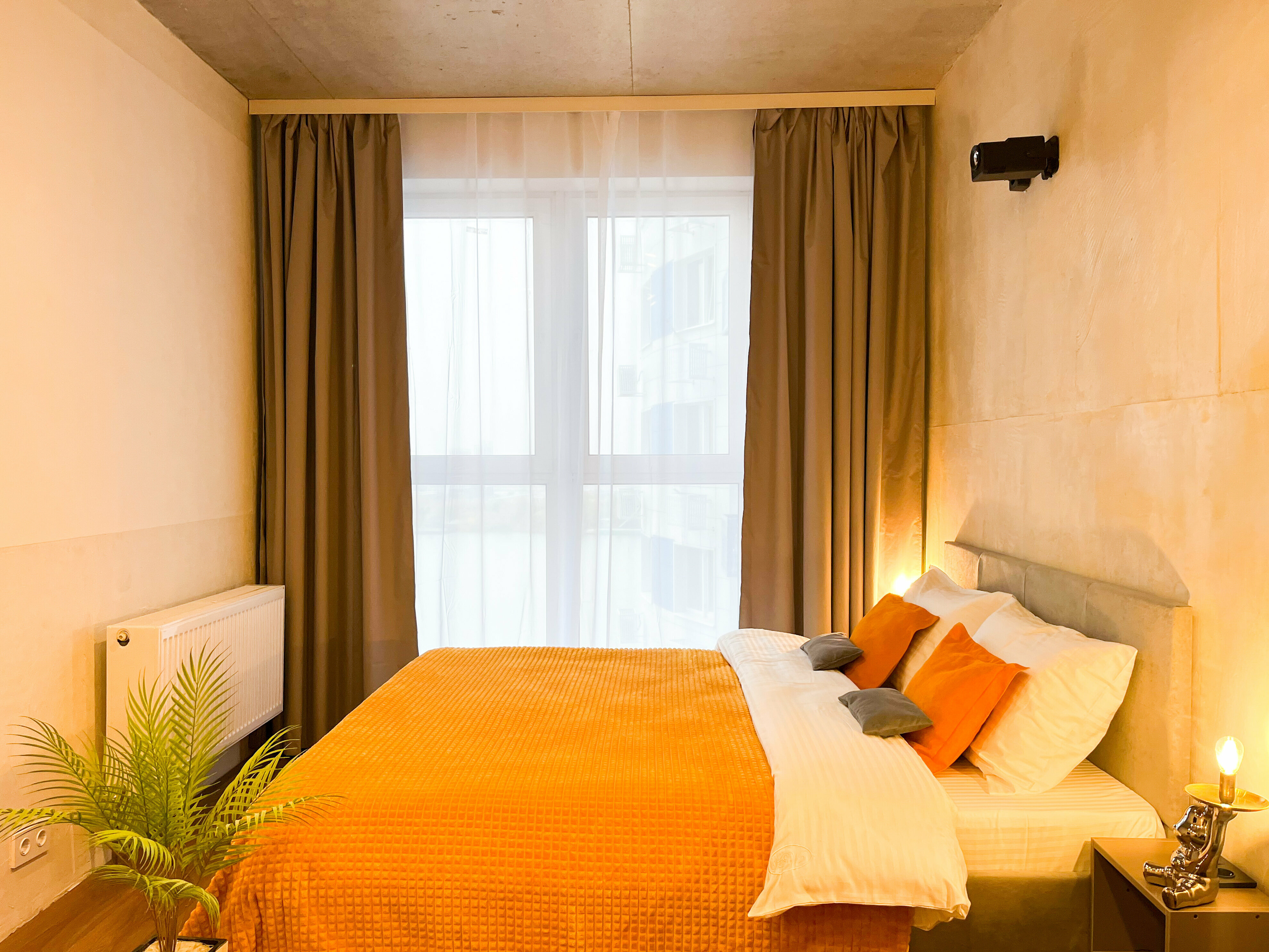 дизайнерский лофт