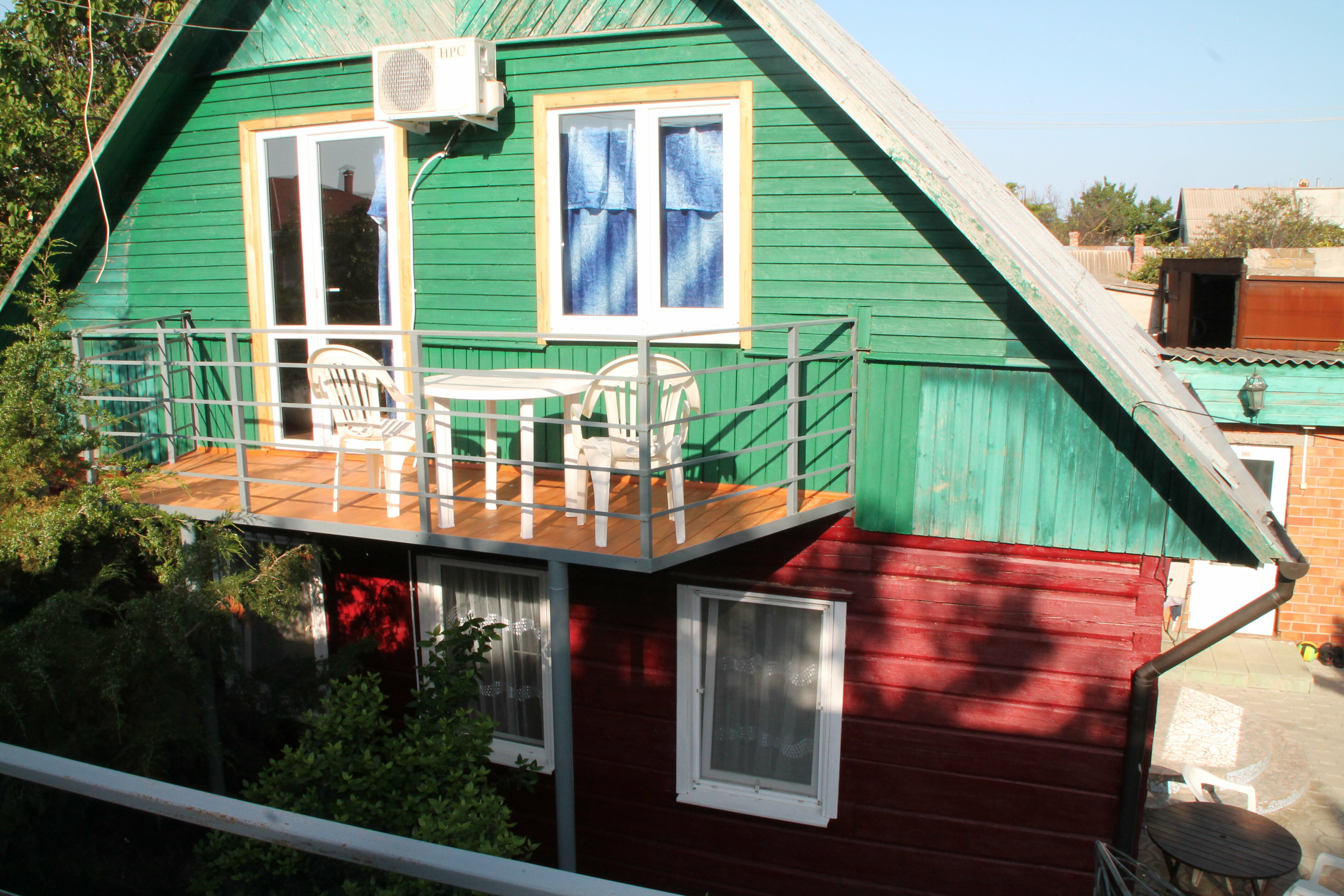 Семейный номер