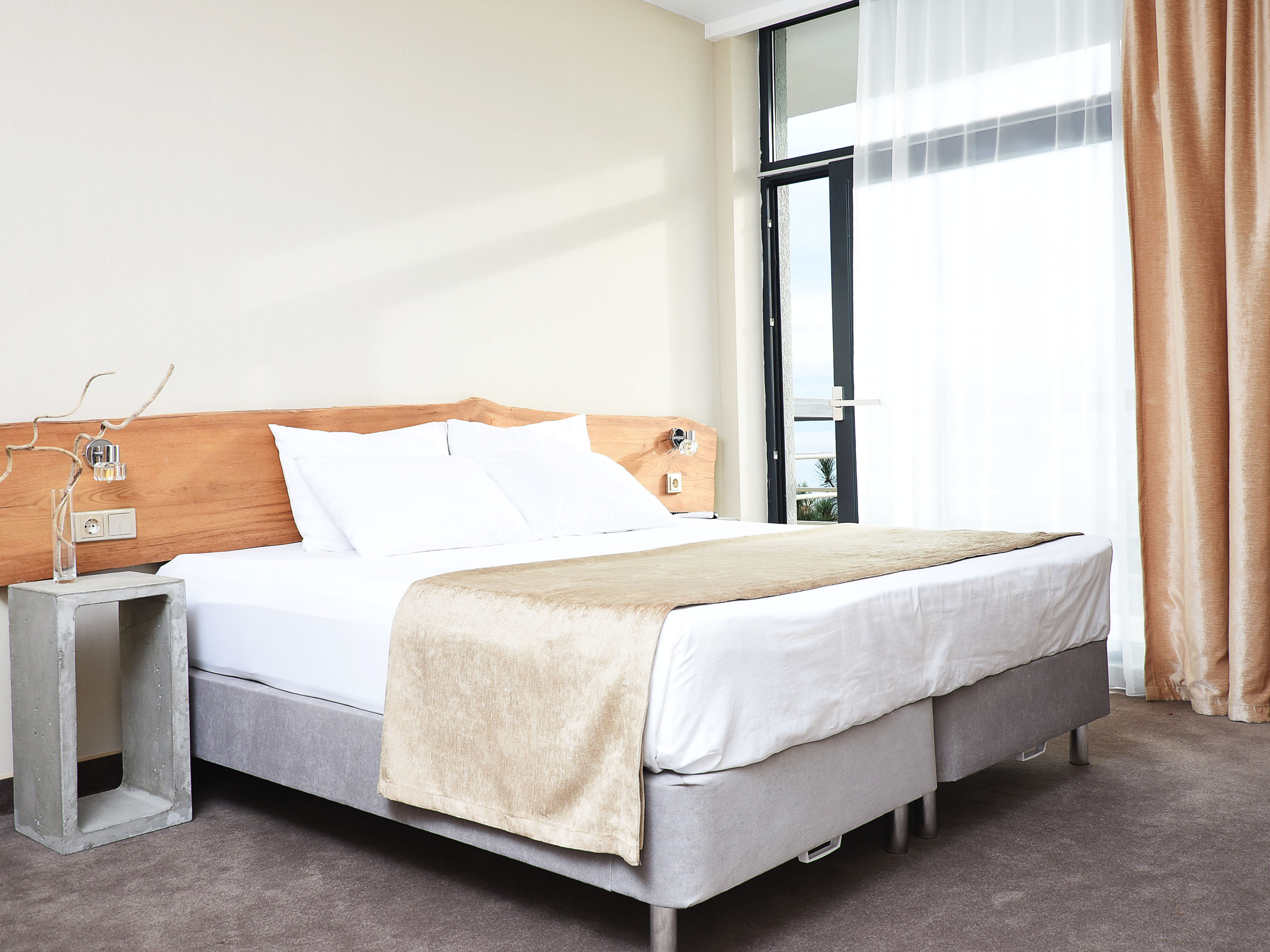 Стандартный трехместный номер