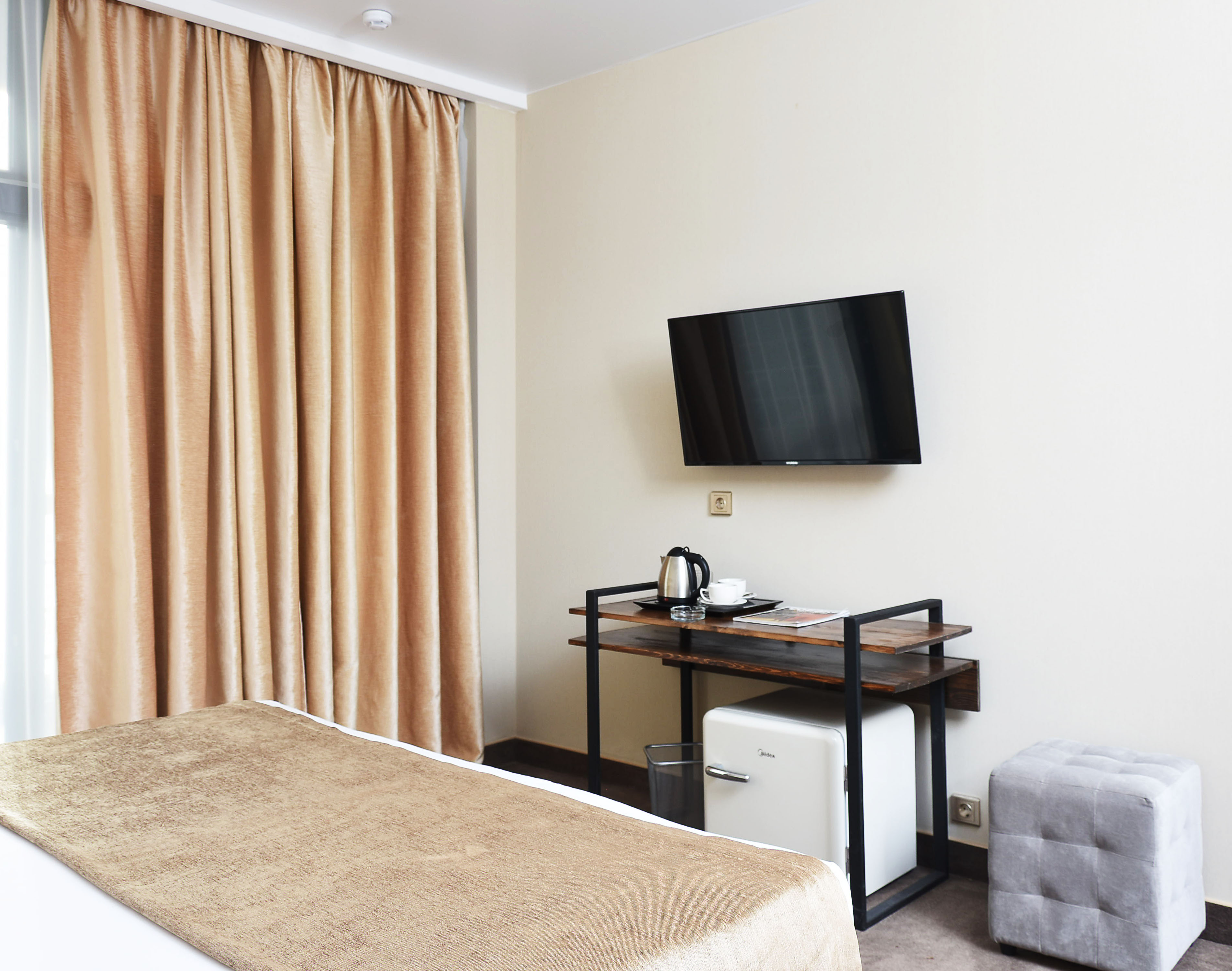 Стандартный трехместный номер