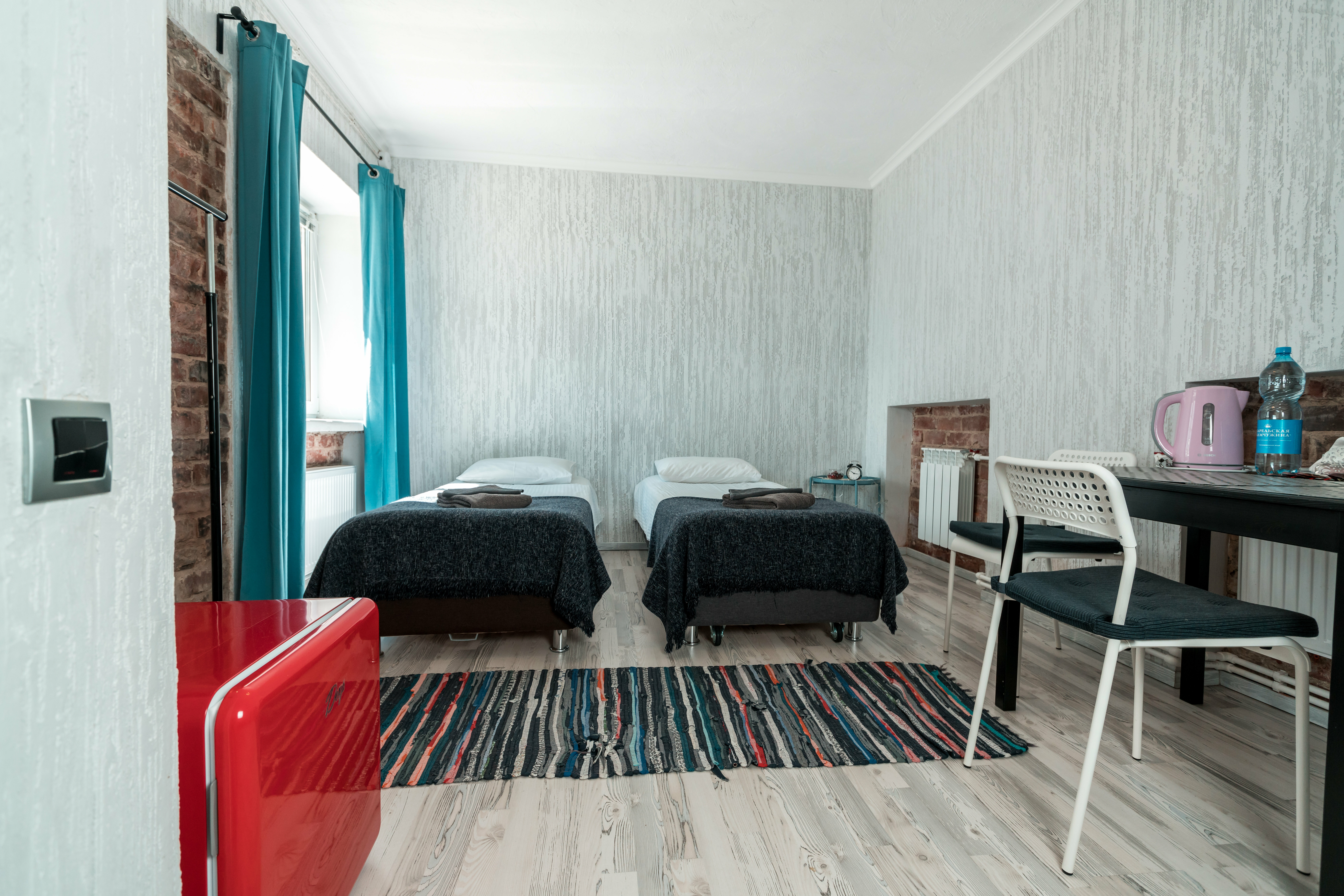 Трехместный номер