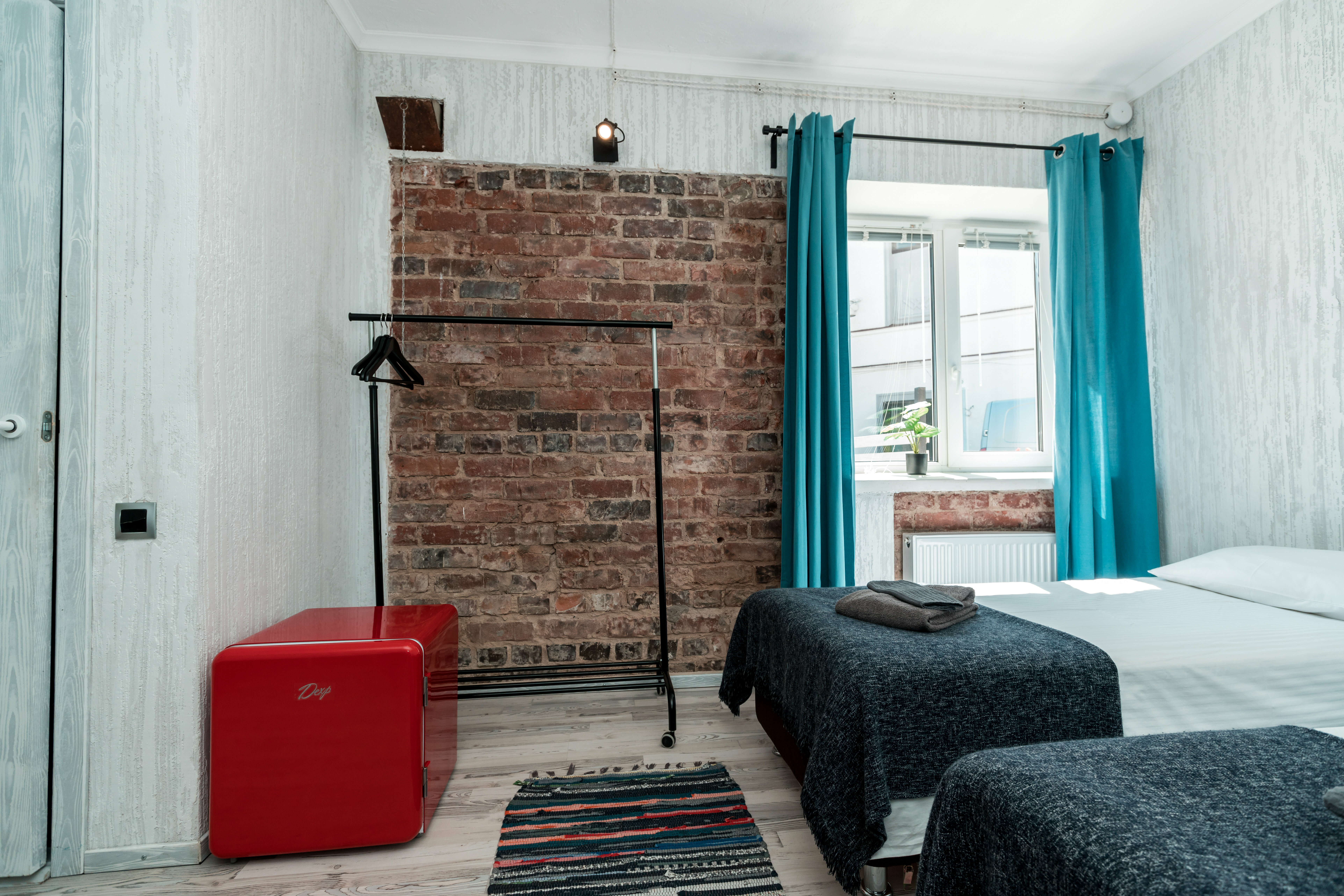 Трехместный номер